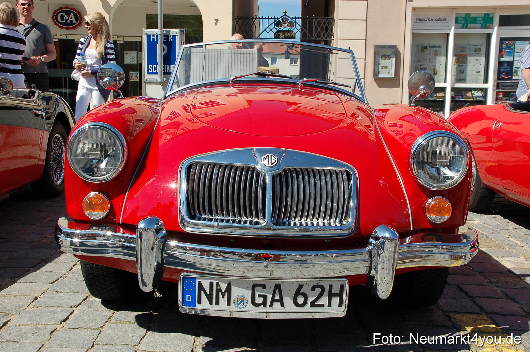 2 Oldtimertreffen Neumarkt 060610 0028
