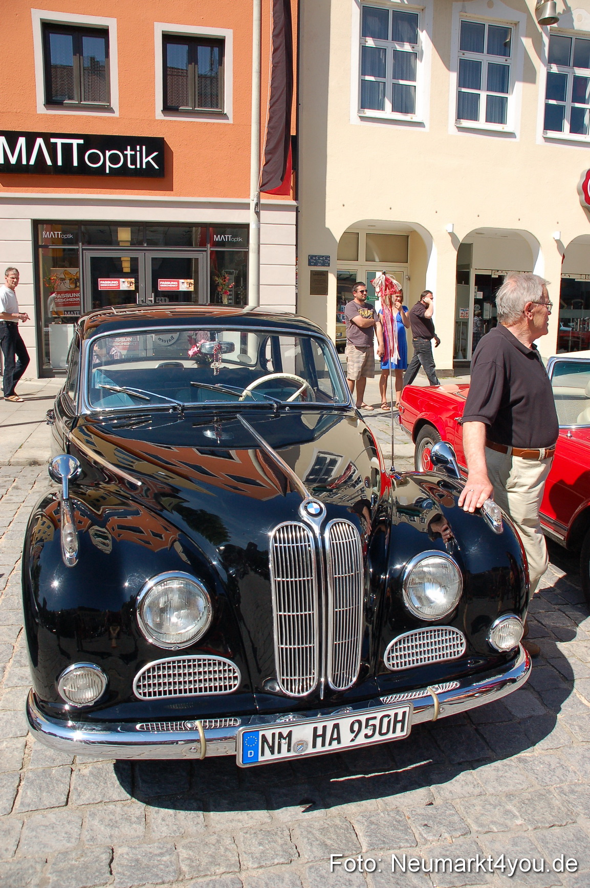 2 Oldtimertreffen Neumarkt 060610 0029