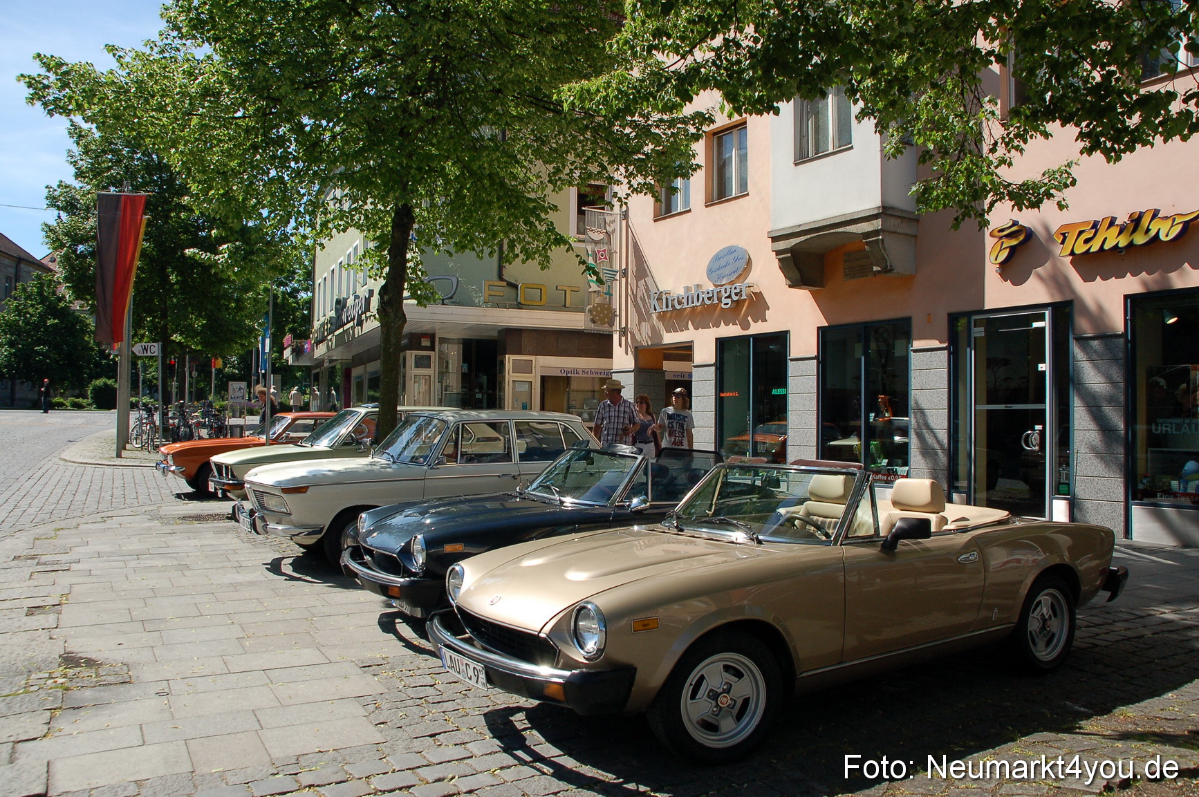 2 Oldtimertreffen Neumarkt 060610 0030