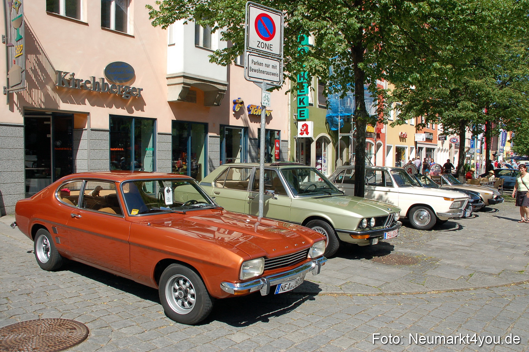 2 Oldtimertreffen Neumarkt 060610 0031