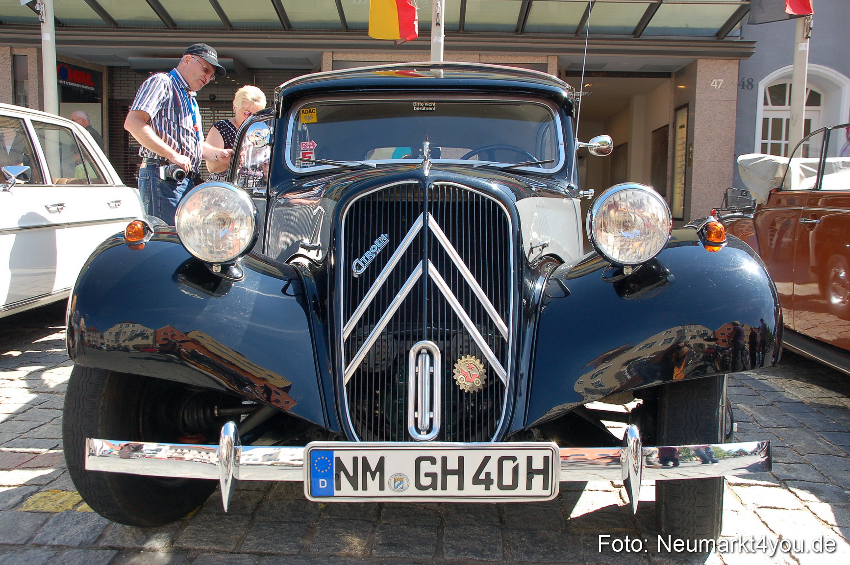 2 Oldtimertreffen Neumarkt 060610 0033