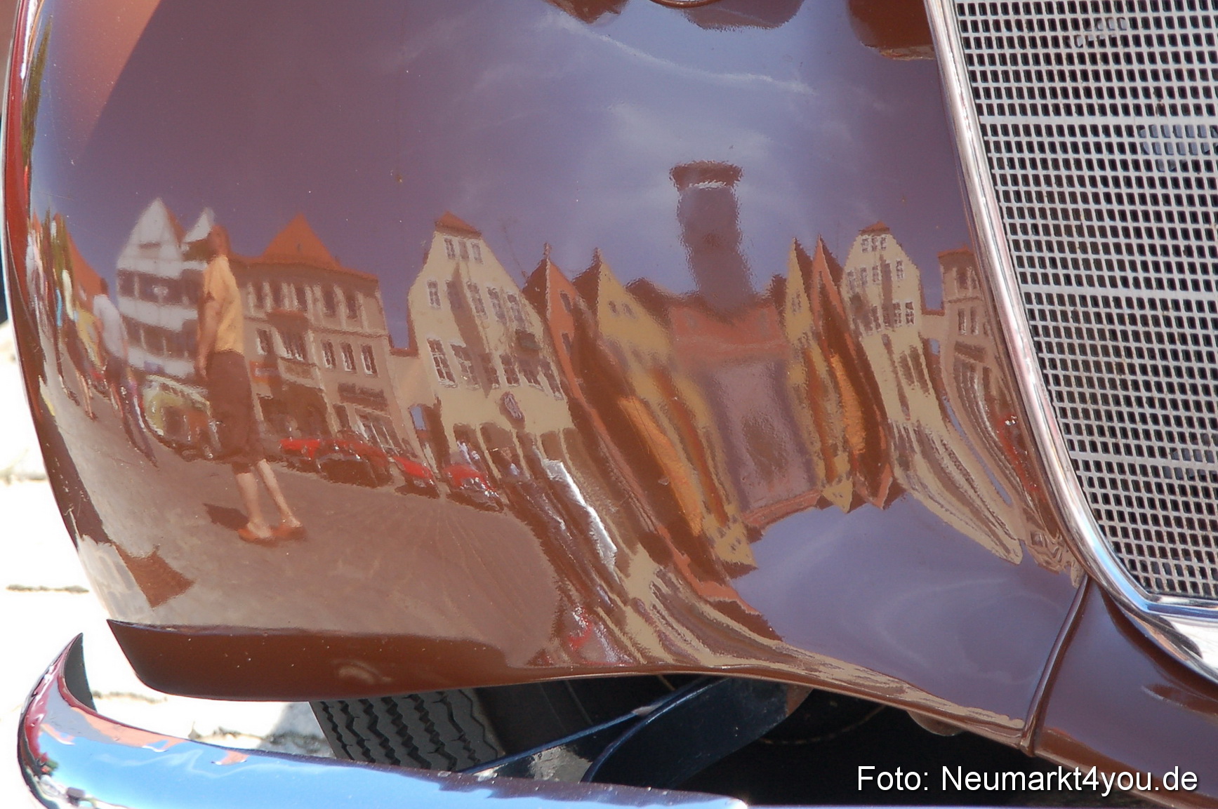 2 Oldtimertreffen Neumarkt 060610 0034