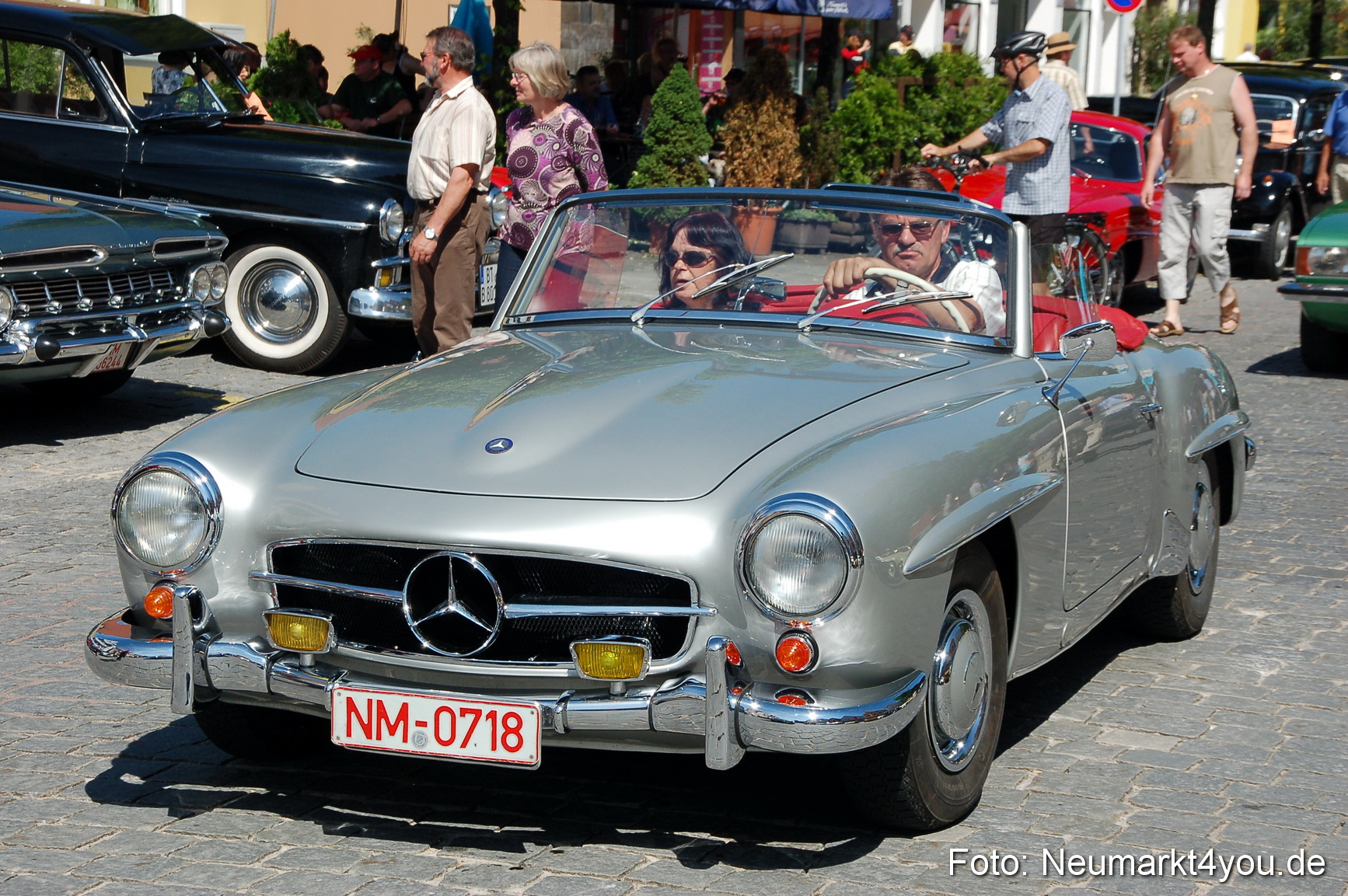 2 Oldtimertreffen Neumarkt 060610 0035