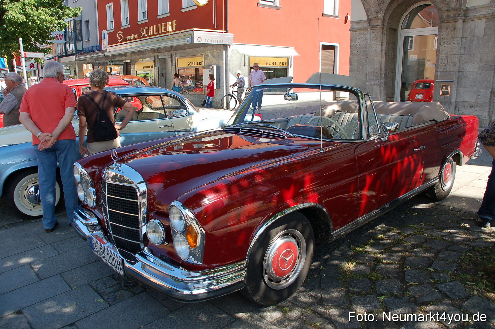 2 Oldtimertreffen Neumarkt 060610 0037