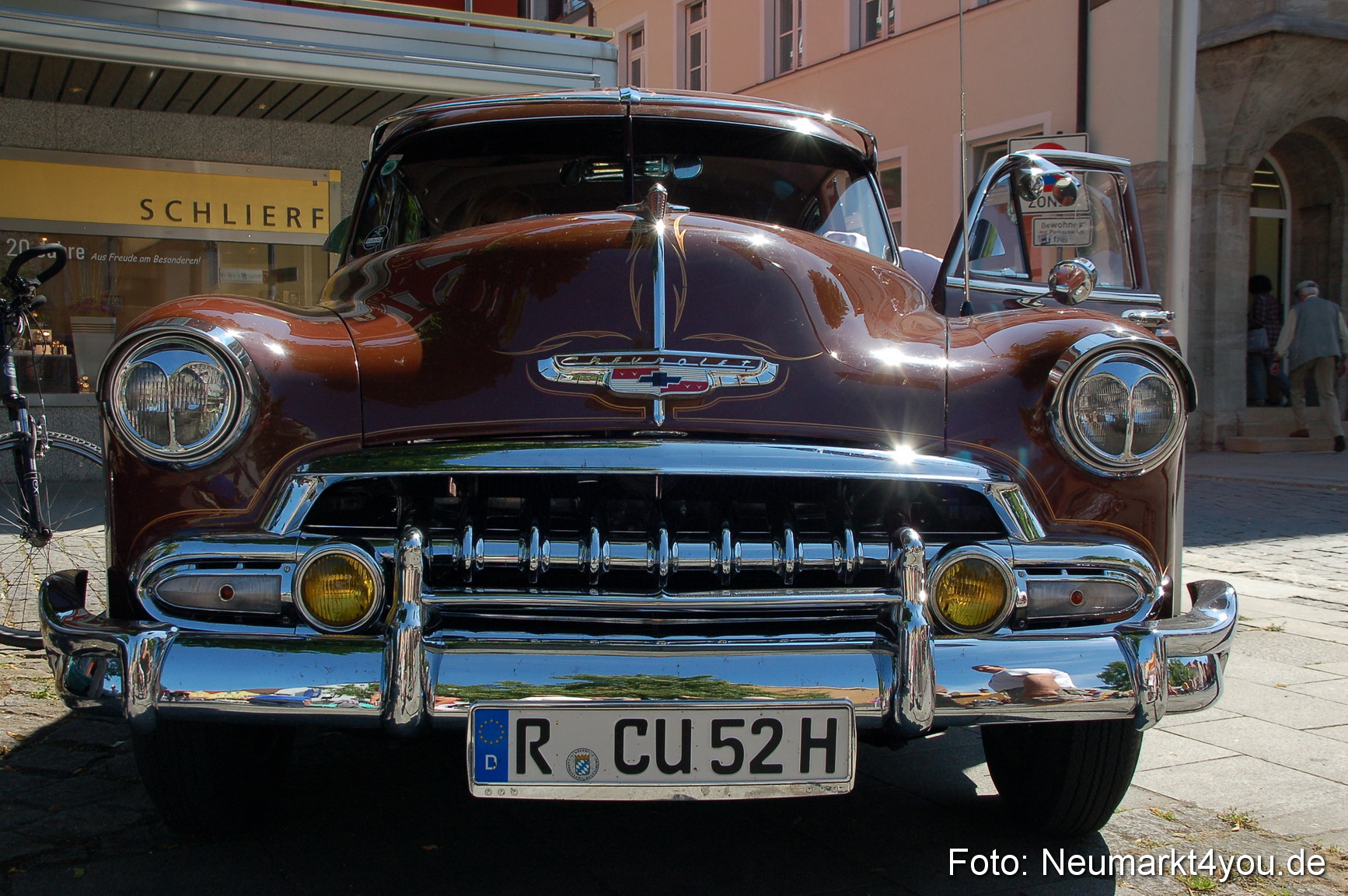 2 Oldtimertreffen Neumarkt 060610 0039