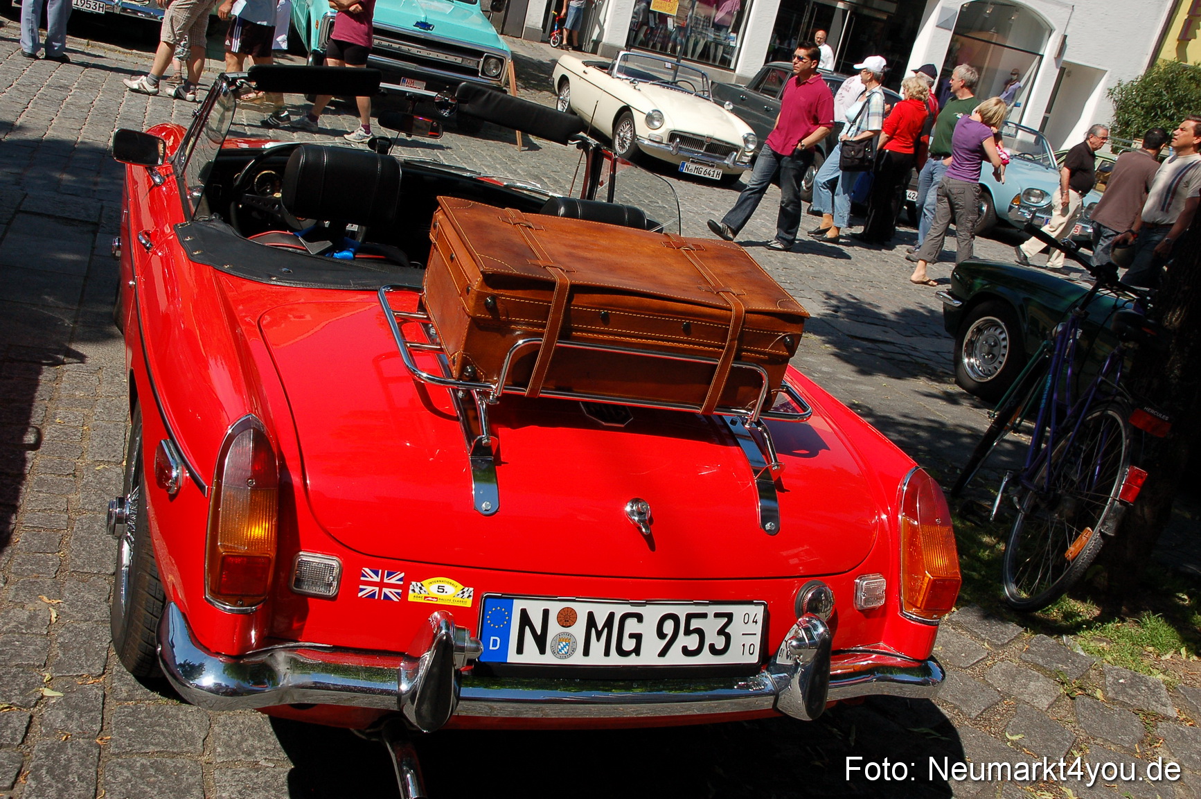 2 Oldtimertreffen Neumarkt 060610 0040