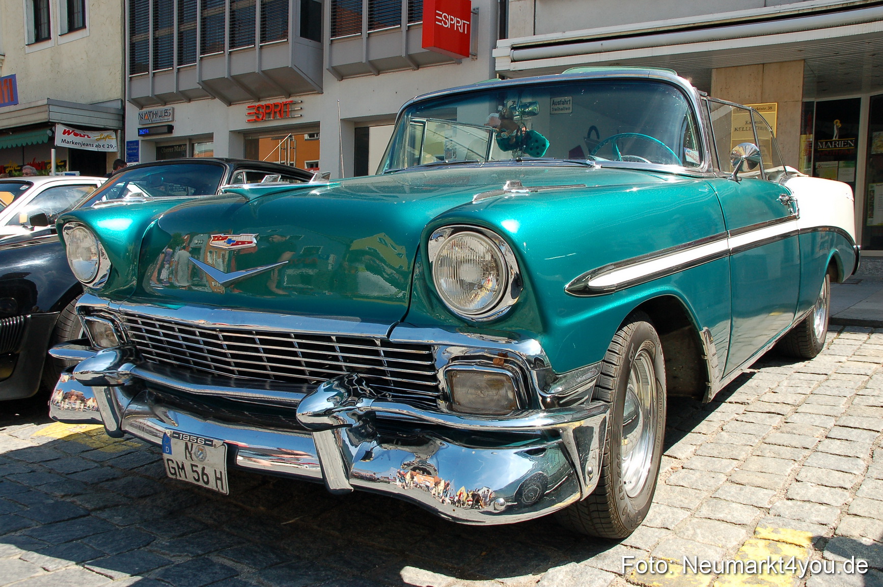 2 Oldtimertreffen Neumarkt 060610 0041