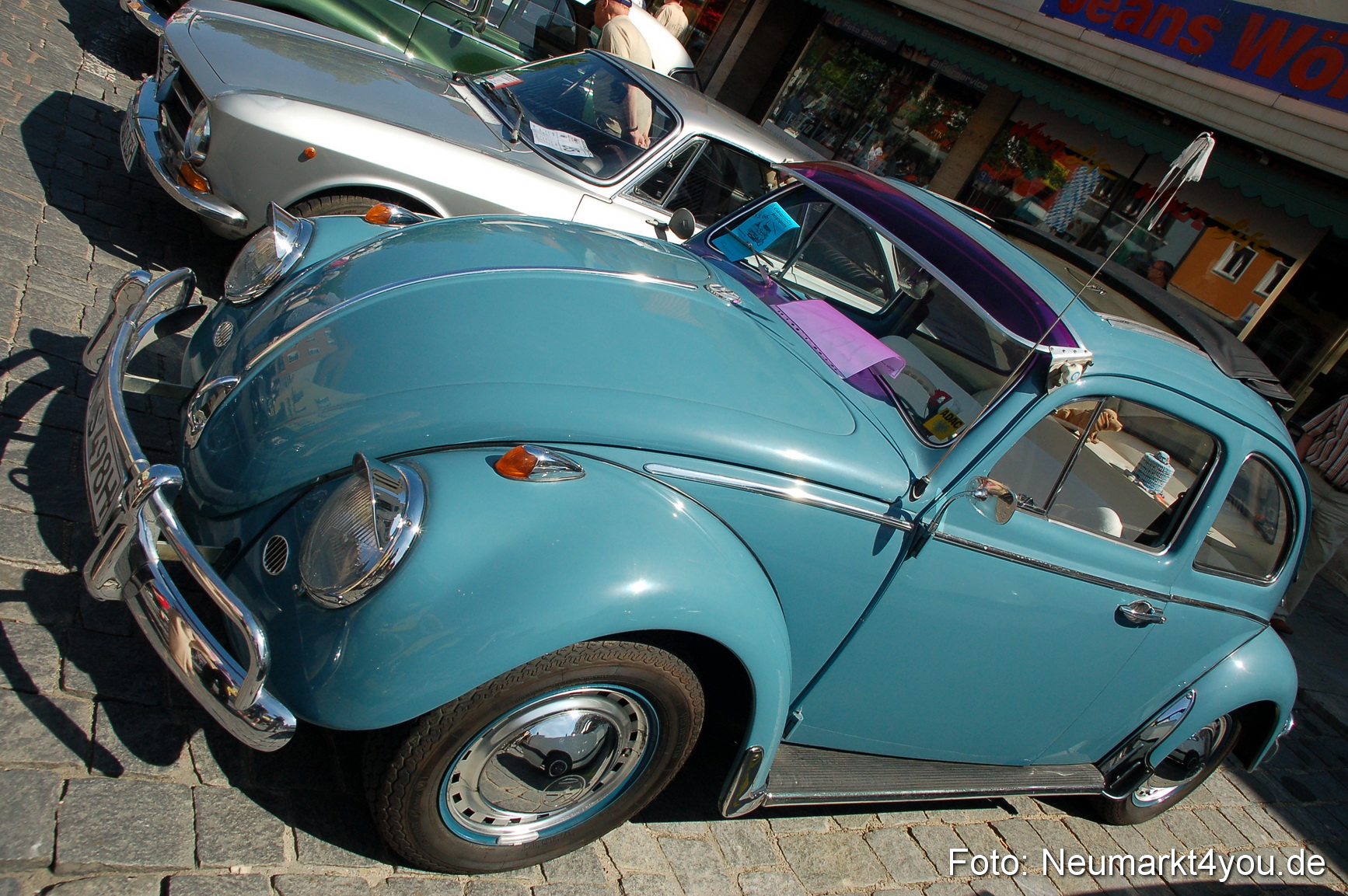 2 Oldtimertreffen Neumarkt 060610 0042