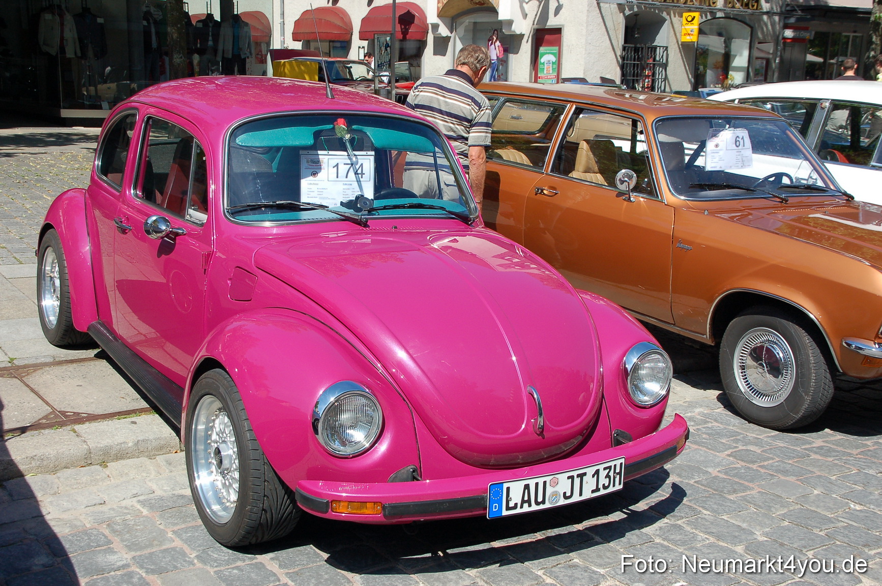 2 Oldtimertreffen Neumarkt 060610 0043