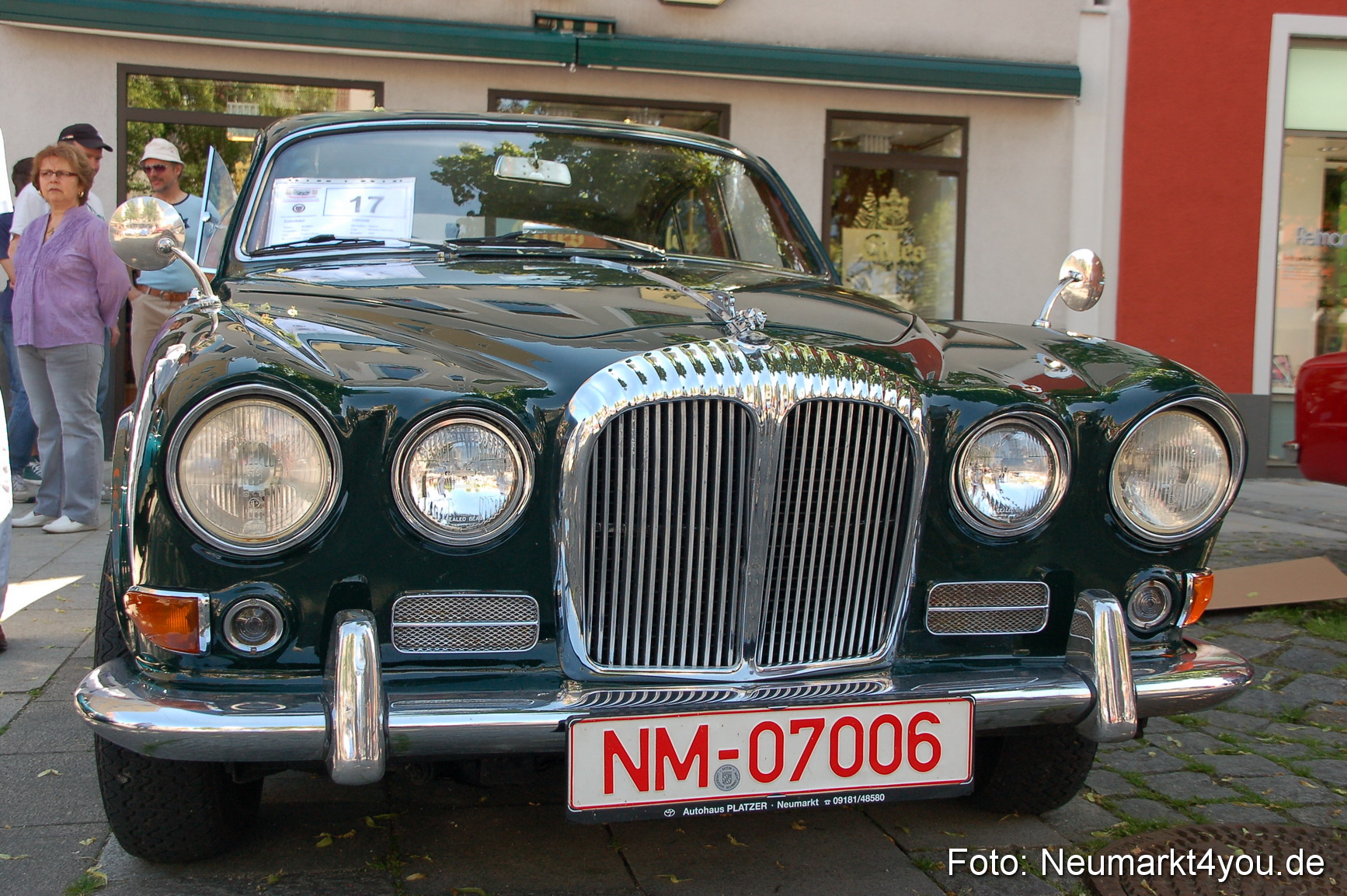 2 Oldtimertreffen Neumarkt 060610 0044