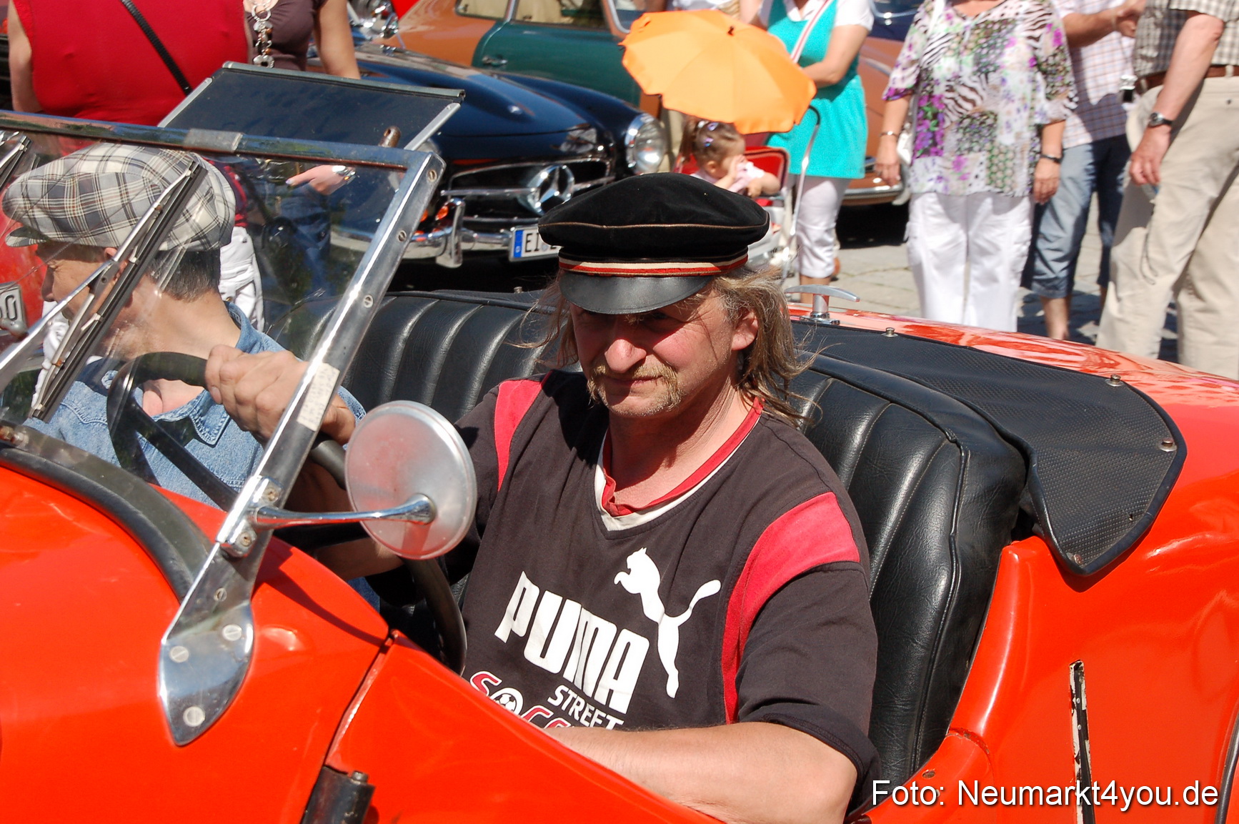 2 Oldtimertreffen Neumarkt 060610 0045