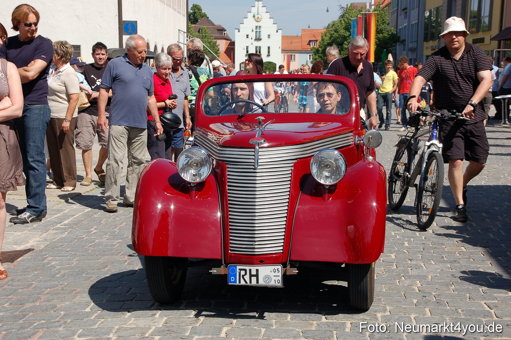 2 Oldtimertreffen Neumarkt 060610 0046