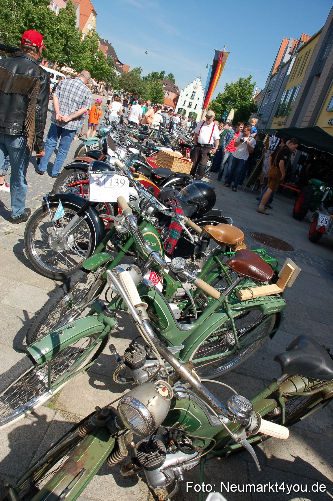 2 Oldtimertreffen Neumarkt 060610 0047