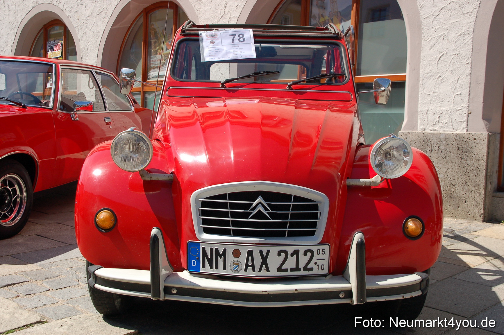 2 Oldtimertreffen Neumarkt 060610 0048