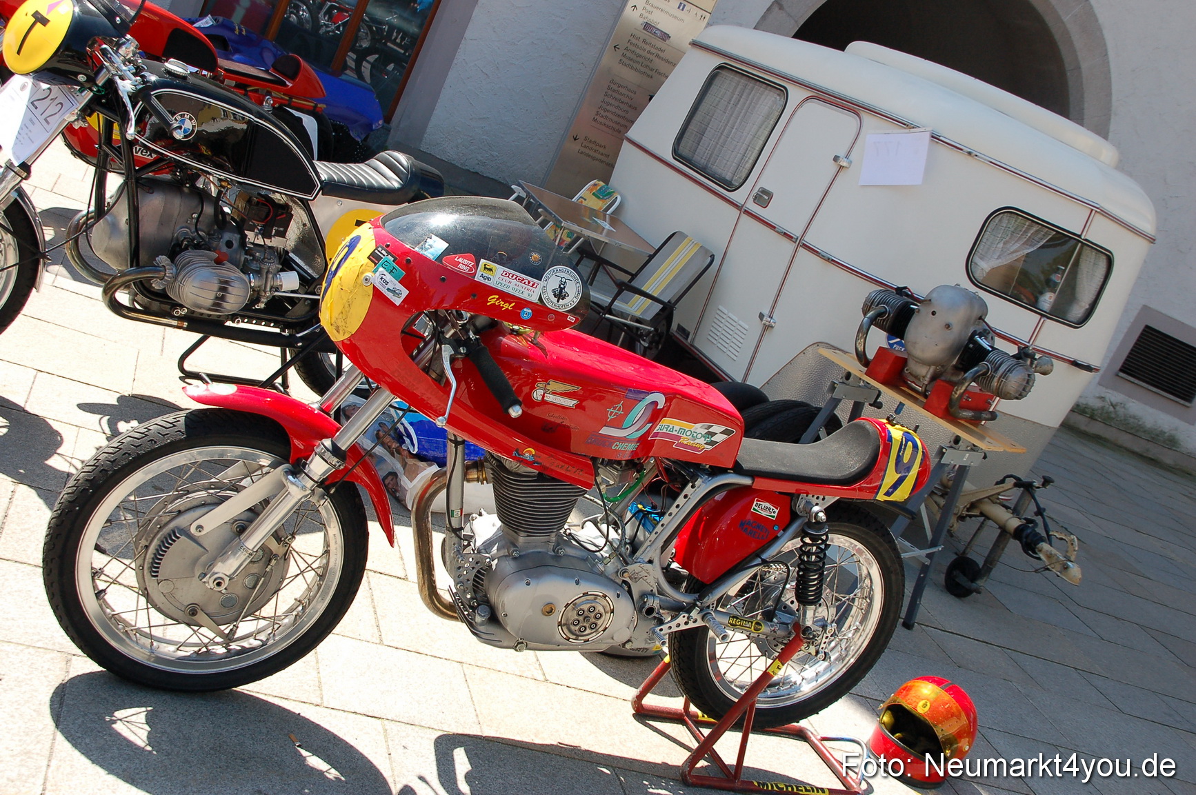 2 Oldtimertreffen Neumarkt 060610 0049