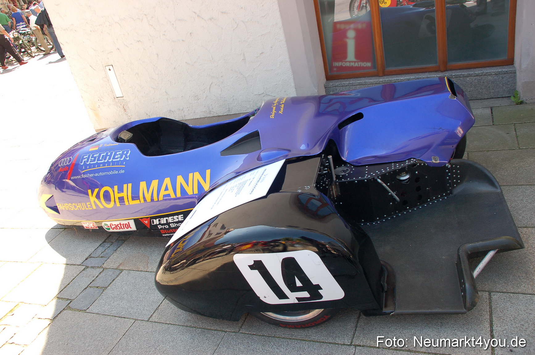 2 Oldtimertreffen Neumarkt 060610 0051