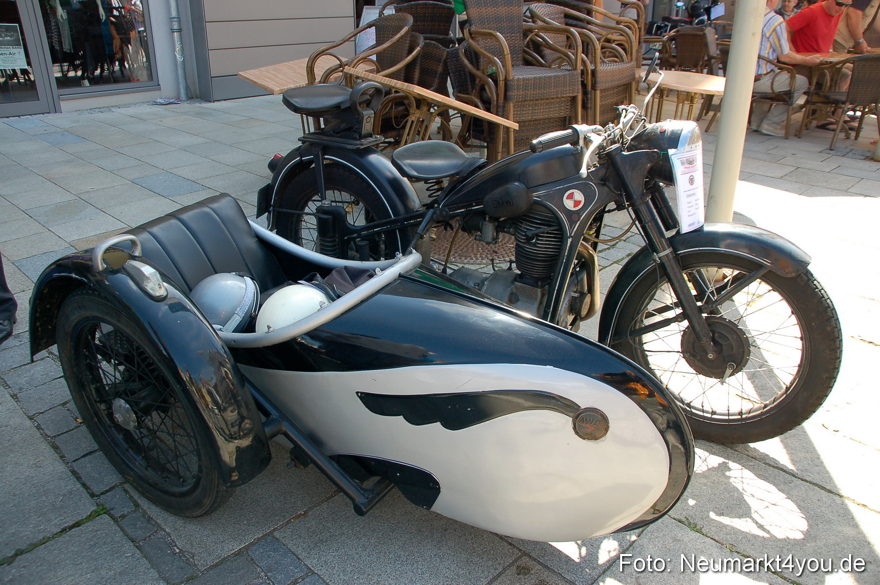 2 Oldtimertreffen Neumarkt 060610 0052