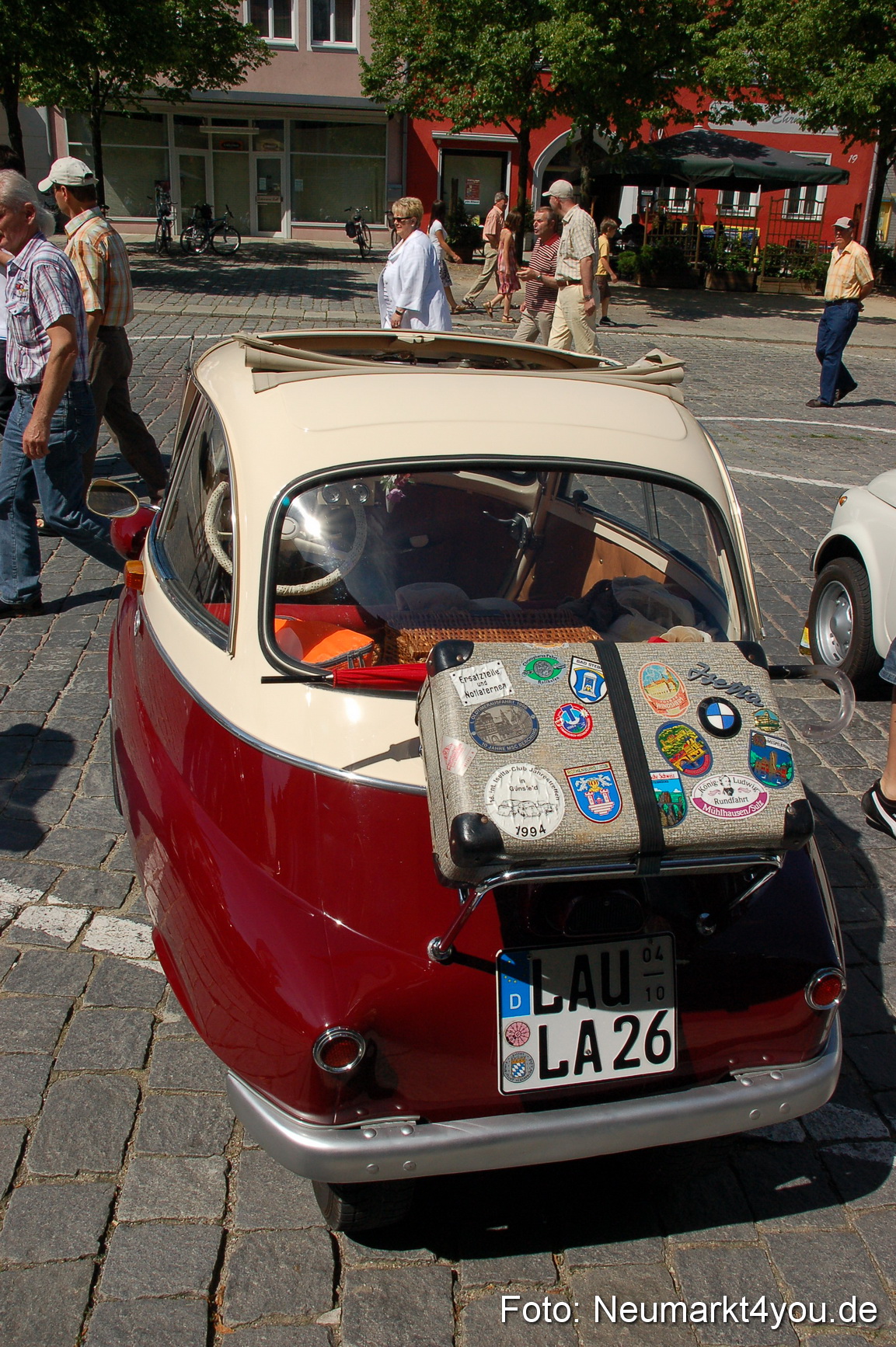 2 Oldtimertreffen Neumarkt 060610 0054