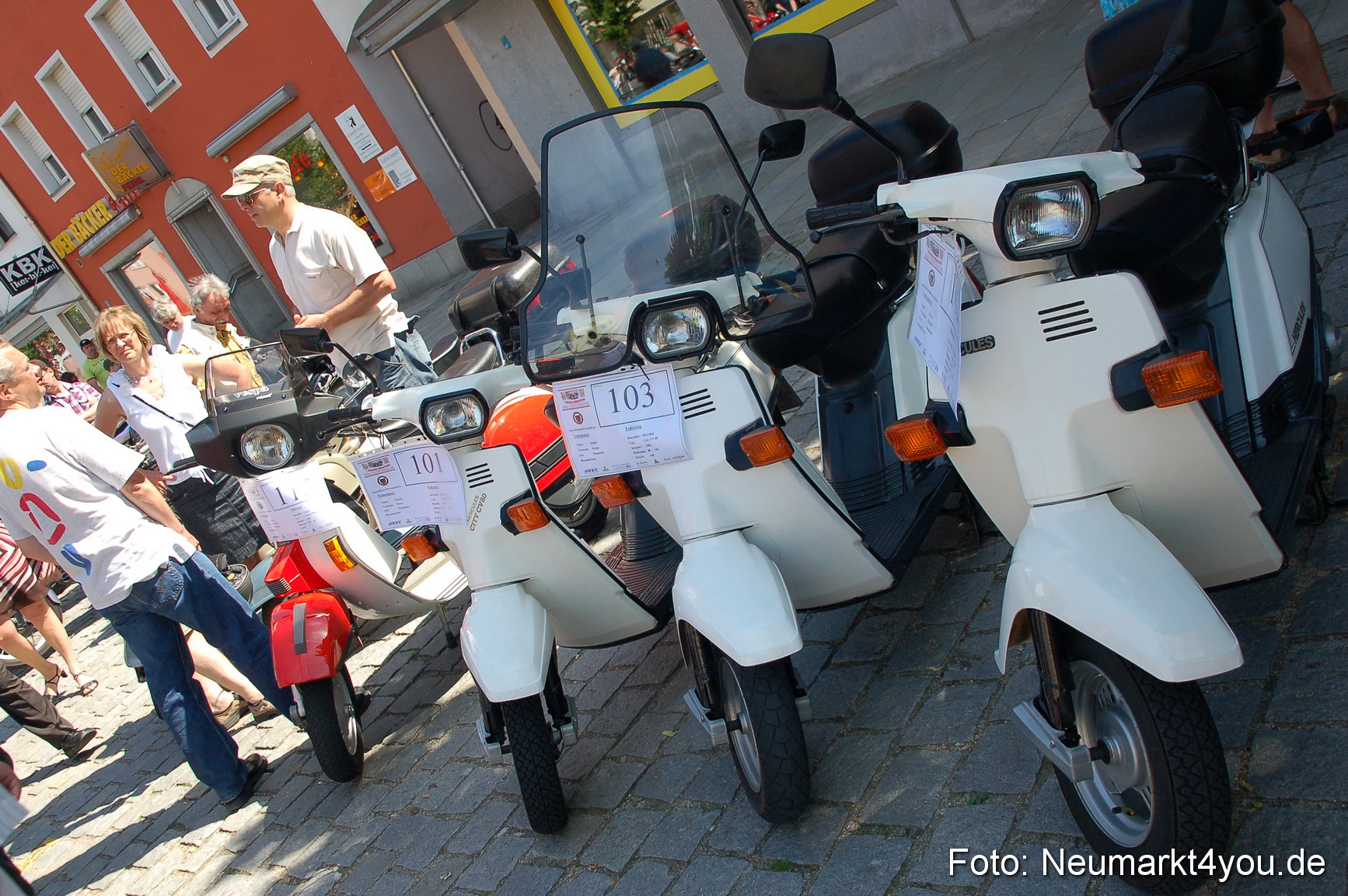 2 Oldtimertreffen Neumarkt 060610 0055