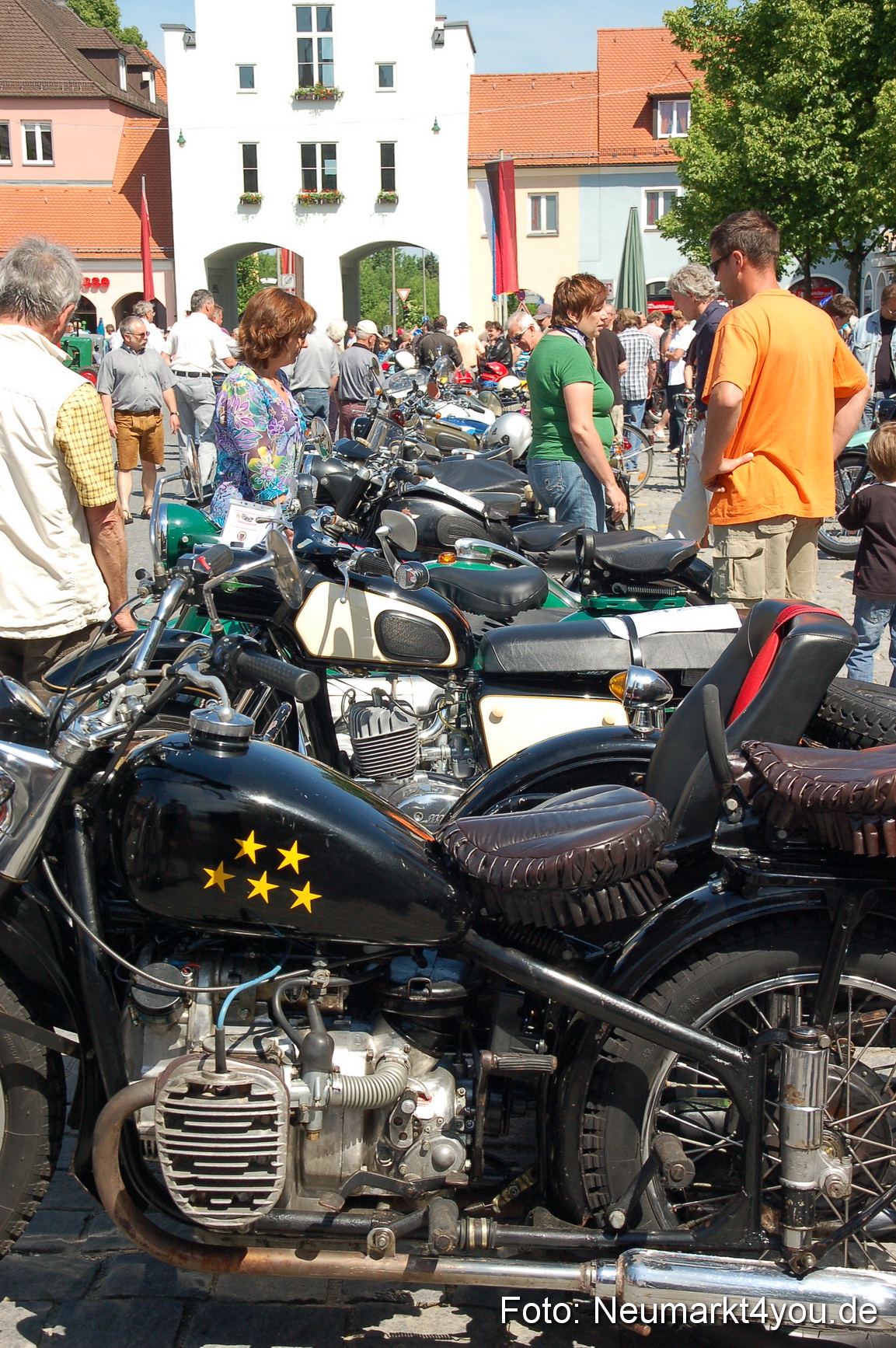 2 Oldtimertreffen Neumarkt 060610 0056