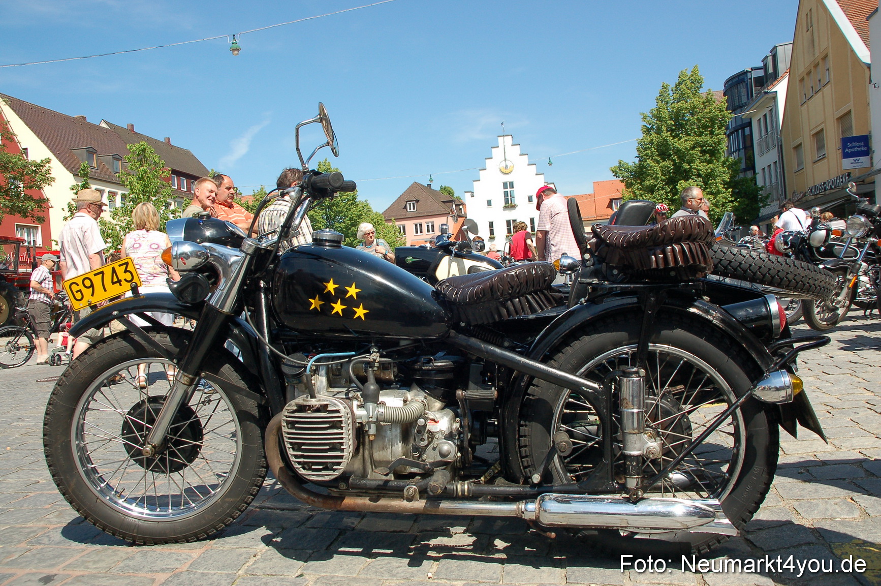 2 Oldtimertreffen Neumarkt 060610 0057