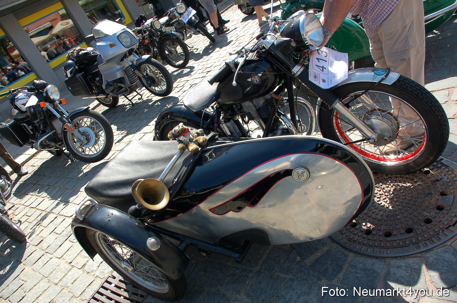 2 Oldtimertreffen Neumarkt 060610 0058