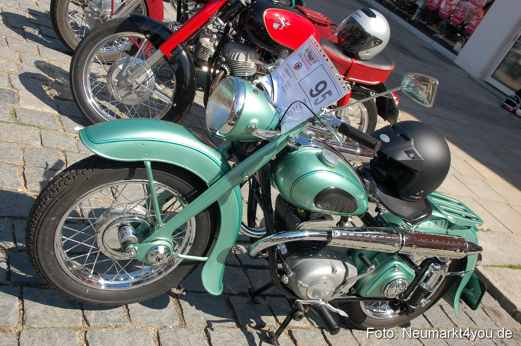 2 Oldtimertreffen Neumarkt 060610 0059