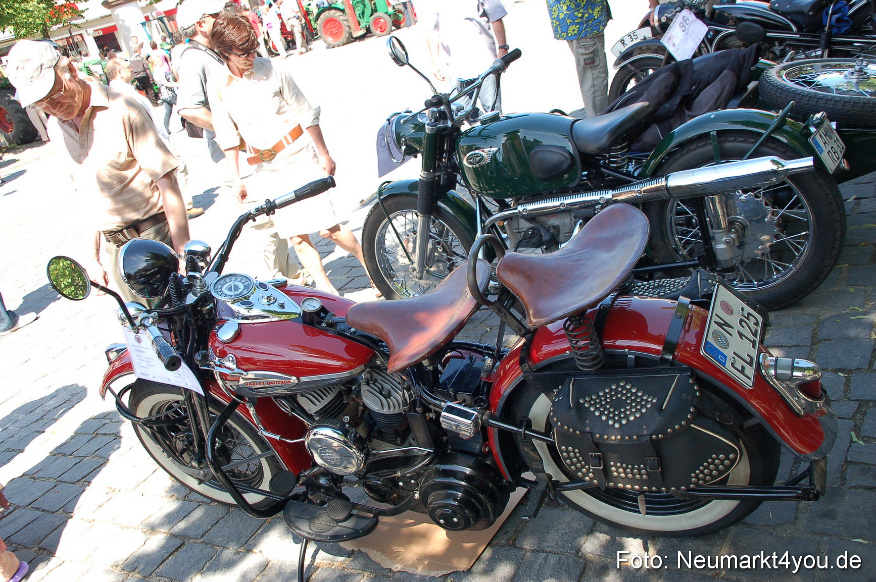 2 Oldtimertreffen Neumarkt 060610 0064