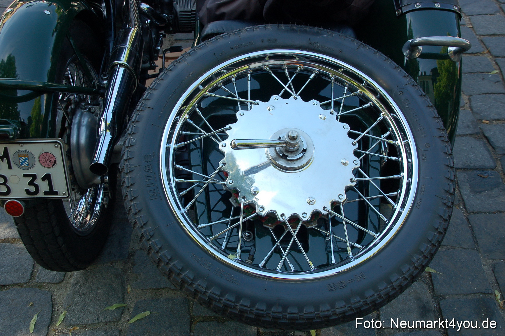 2 Oldtimertreffen Neumarkt 060610 0065