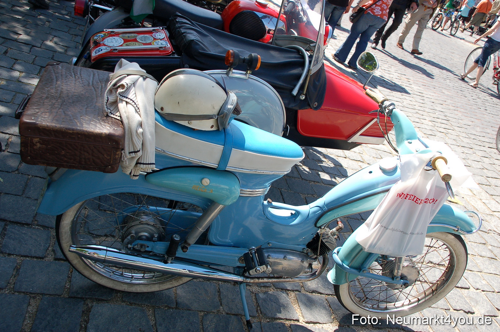 2 Oldtimertreffen Neumarkt 060610 0067