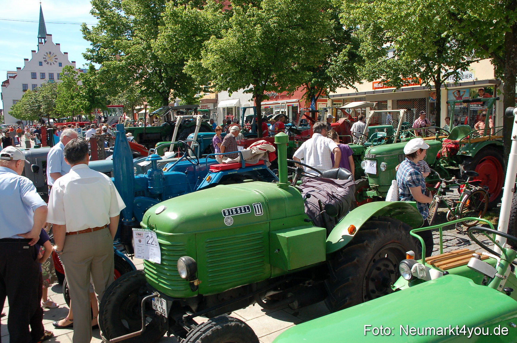 2 Oldtimertreffen Neumarkt 060610 0069