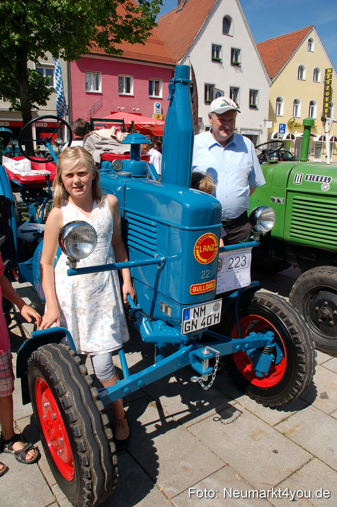 2 Oldtimertreffen Neumarkt 060610 0070