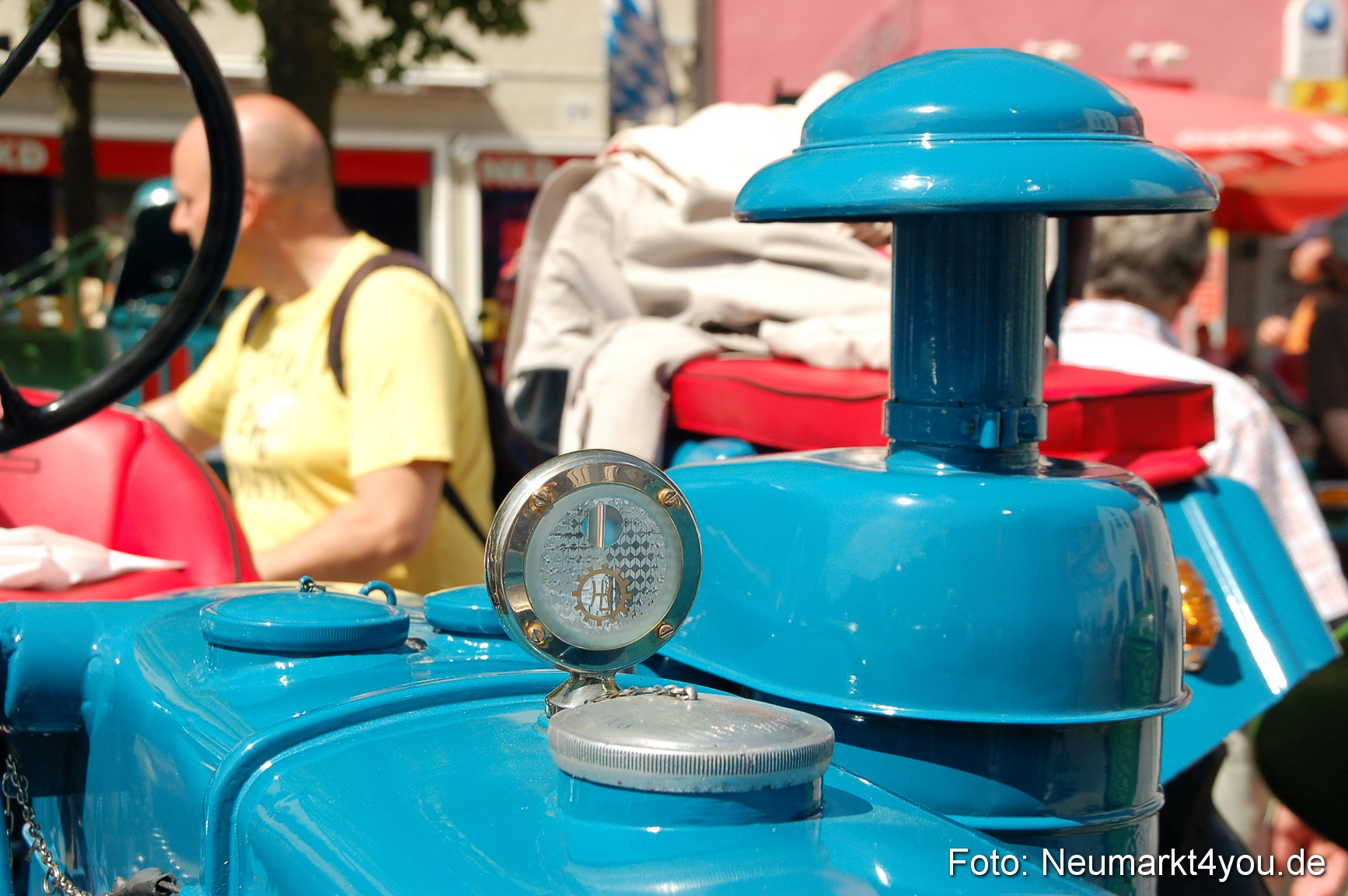 2 Oldtimertreffen Neumarkt 060610 0071