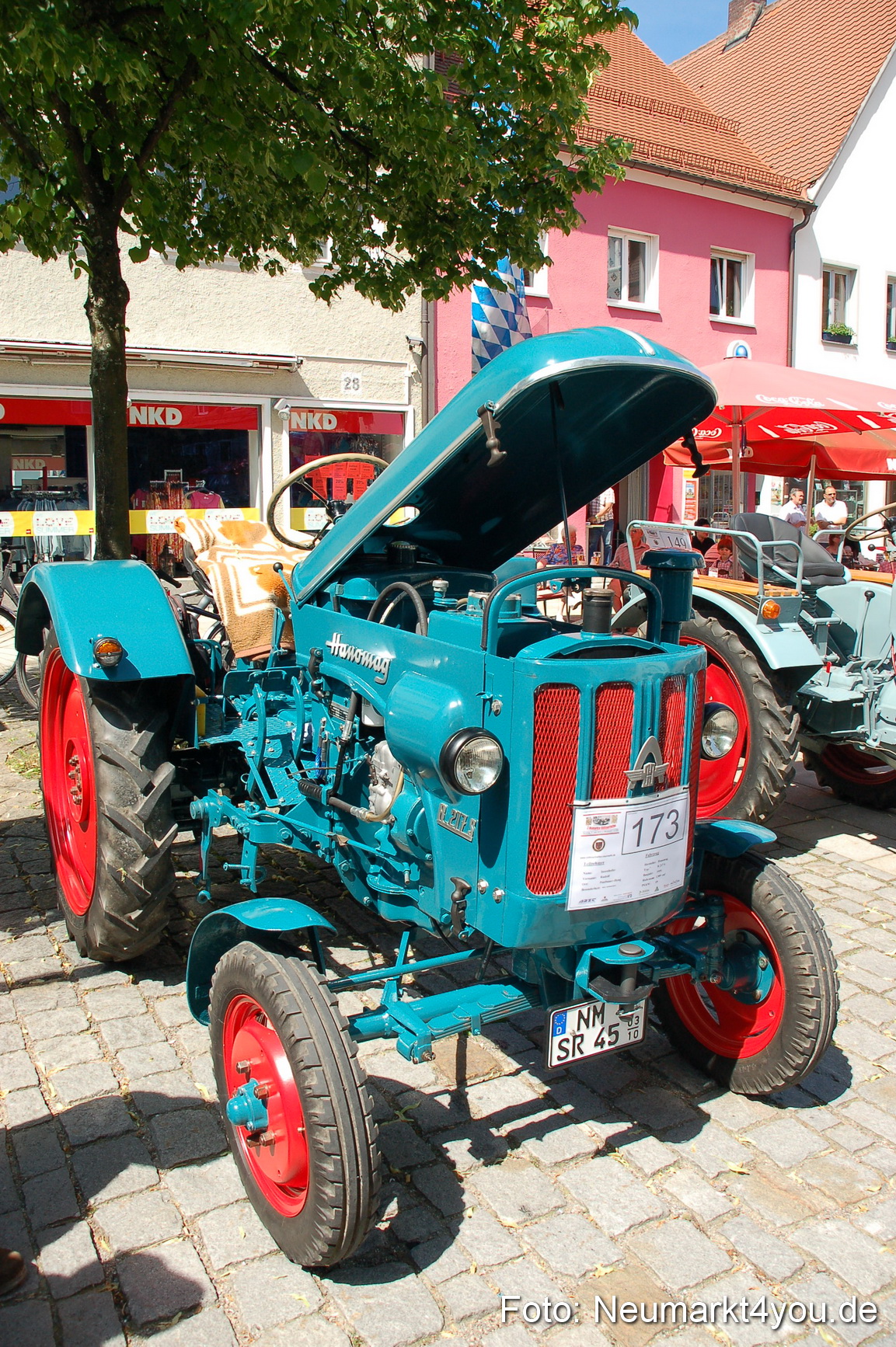 2 Oldtimertreffen Neumarkt 060610 0072