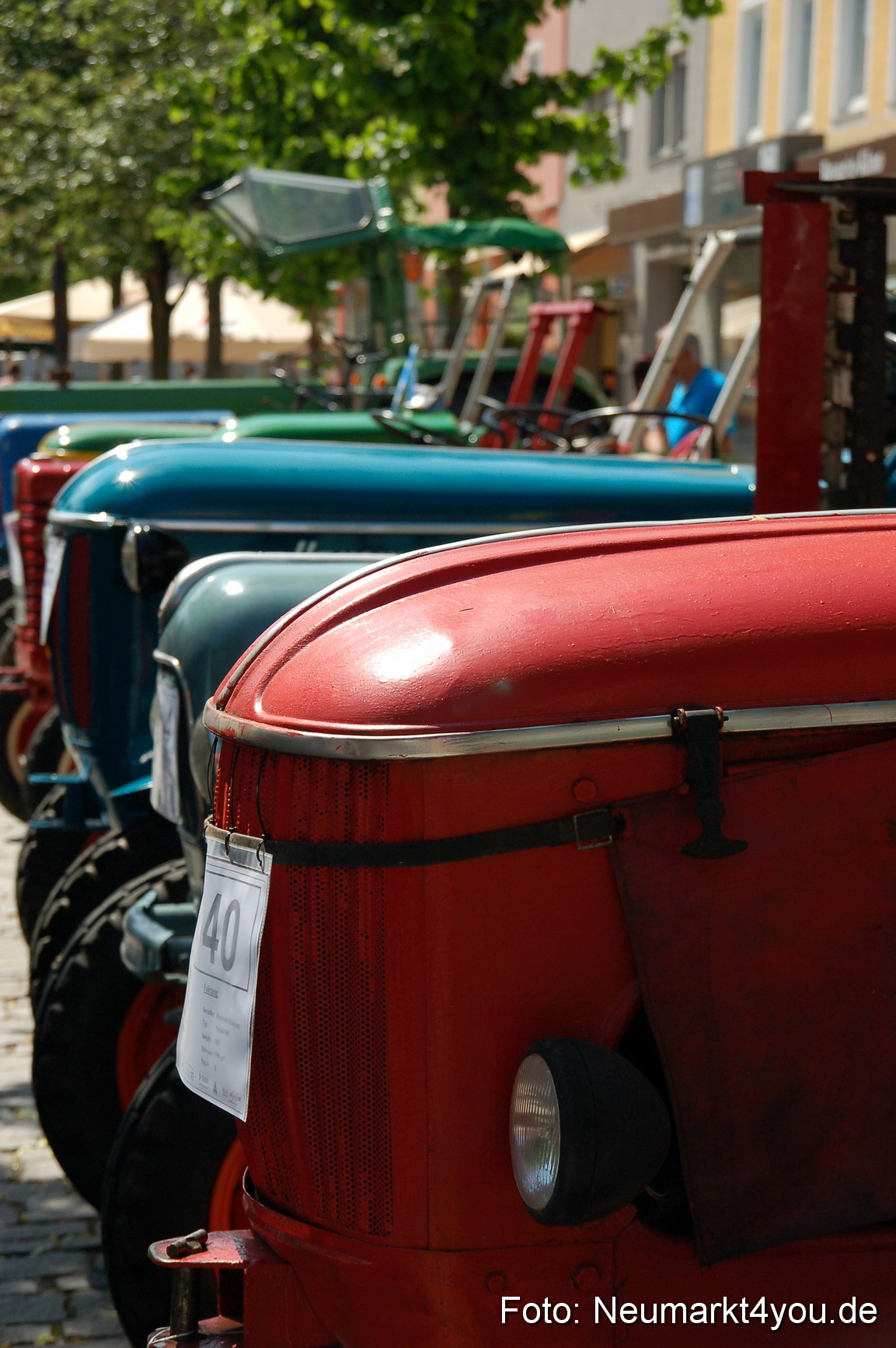 2 Oldtimertreffen Neumarkt 060610 0073