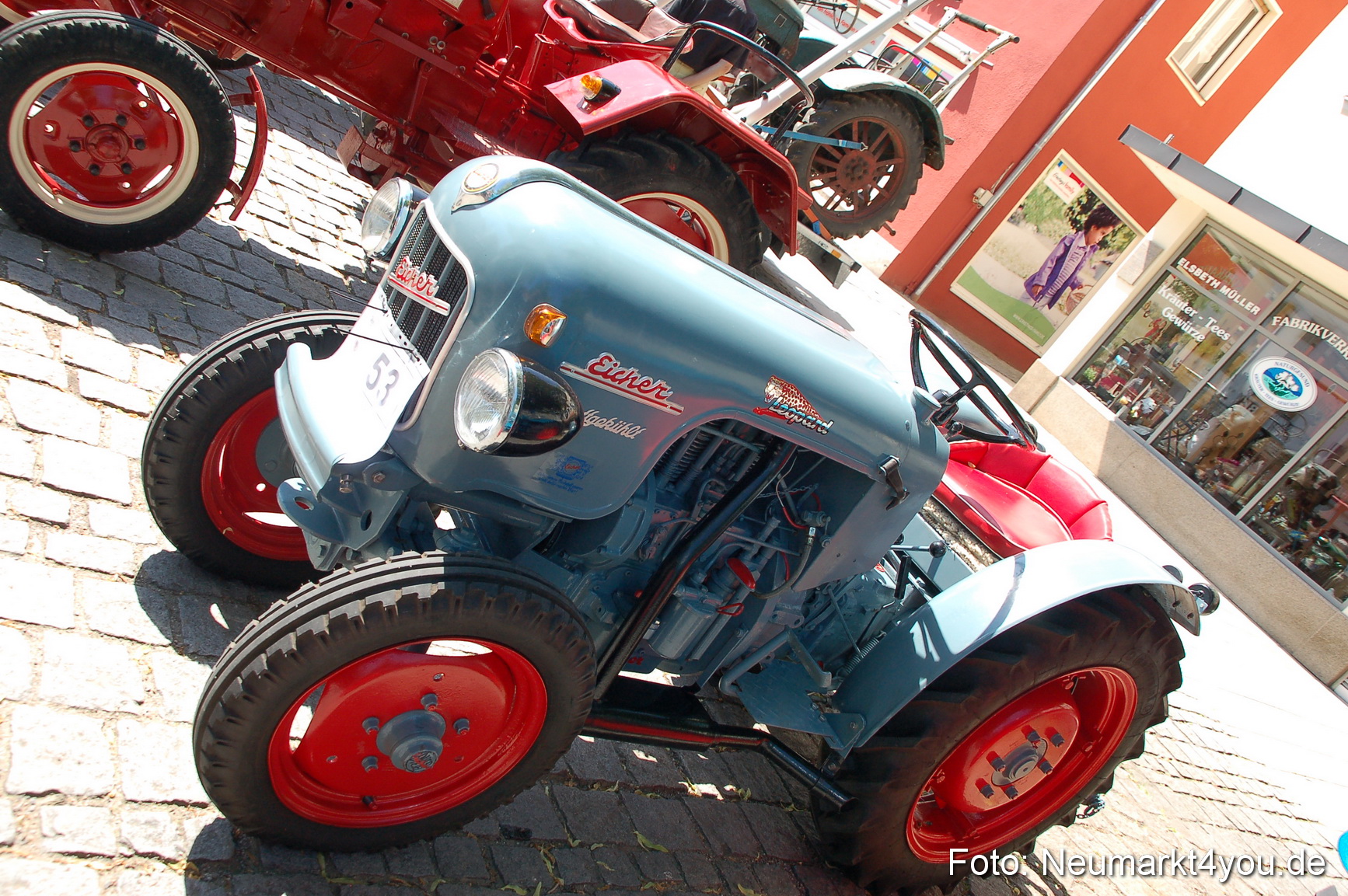 2 Oldtimertreffen Neumarkt 060610 0075