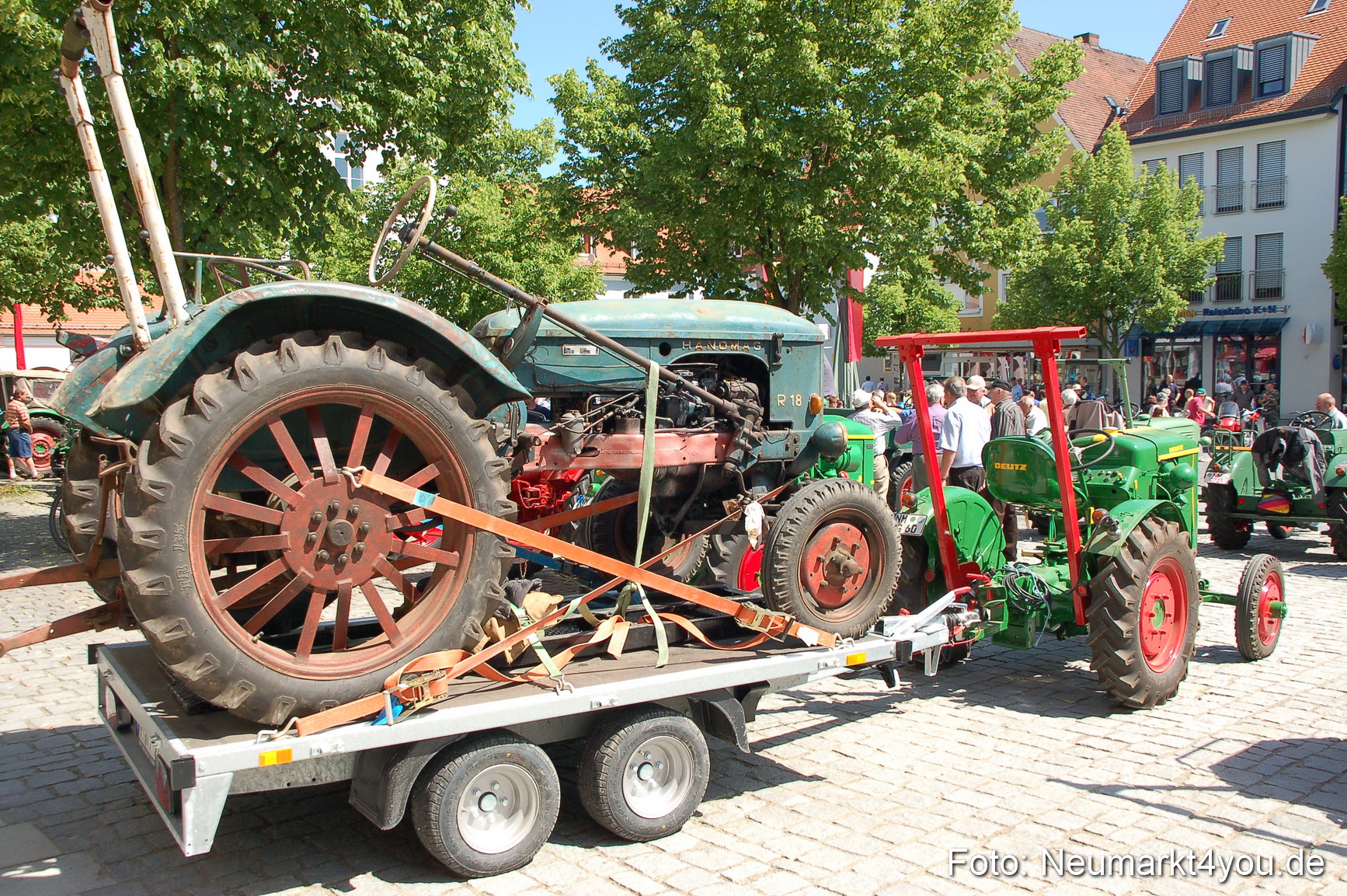 2 Oldtimertreffen Neumarkt 060610 0076
