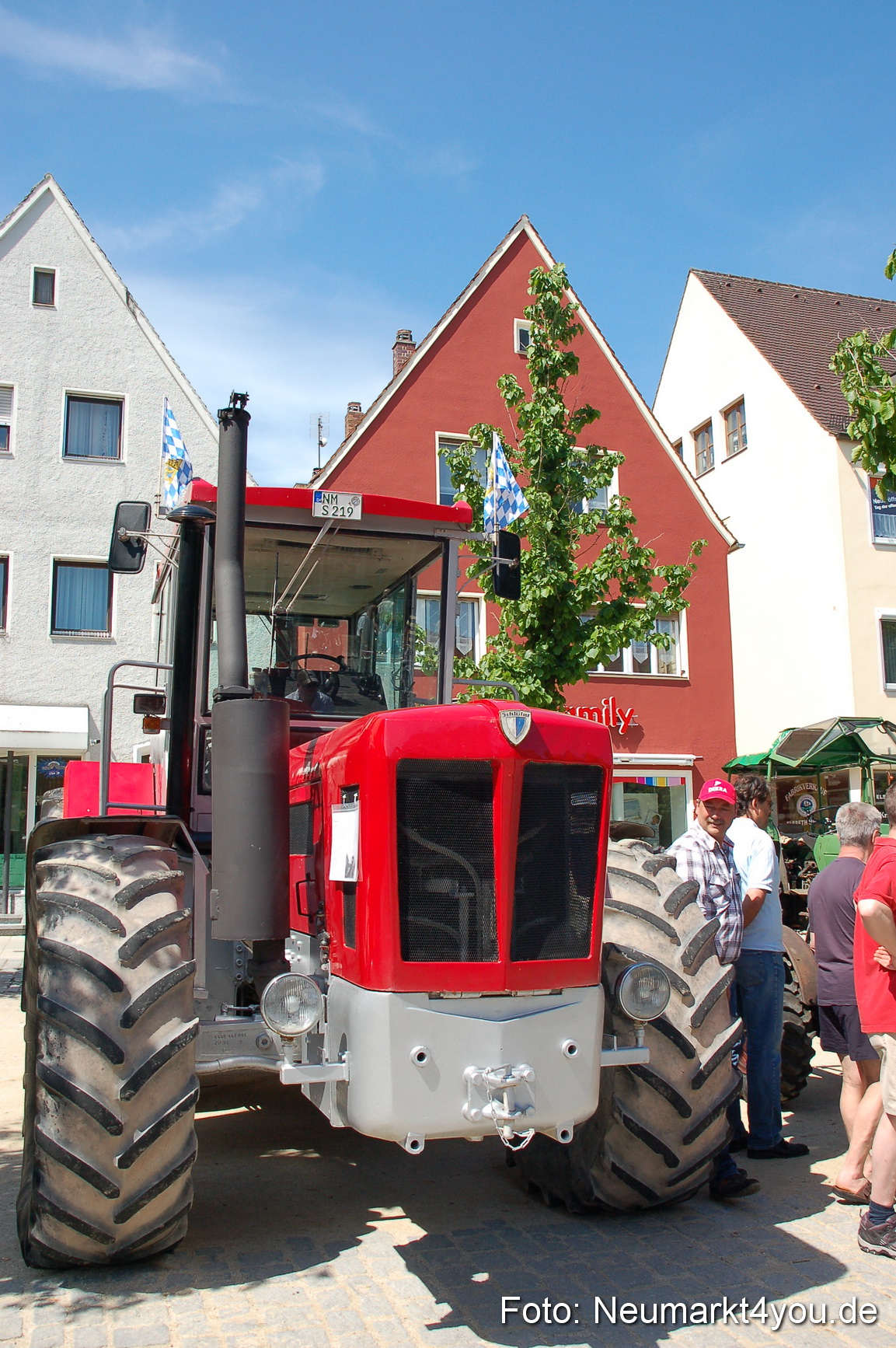 2 Oldtimertreffen Neumarkt 060610 0077