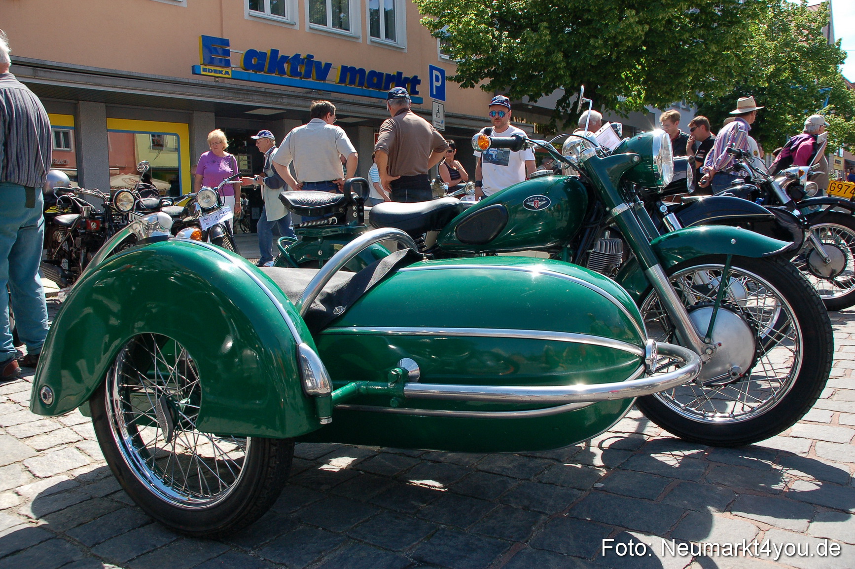 2 Oldtimertreffen Neumarkt 060610 0078