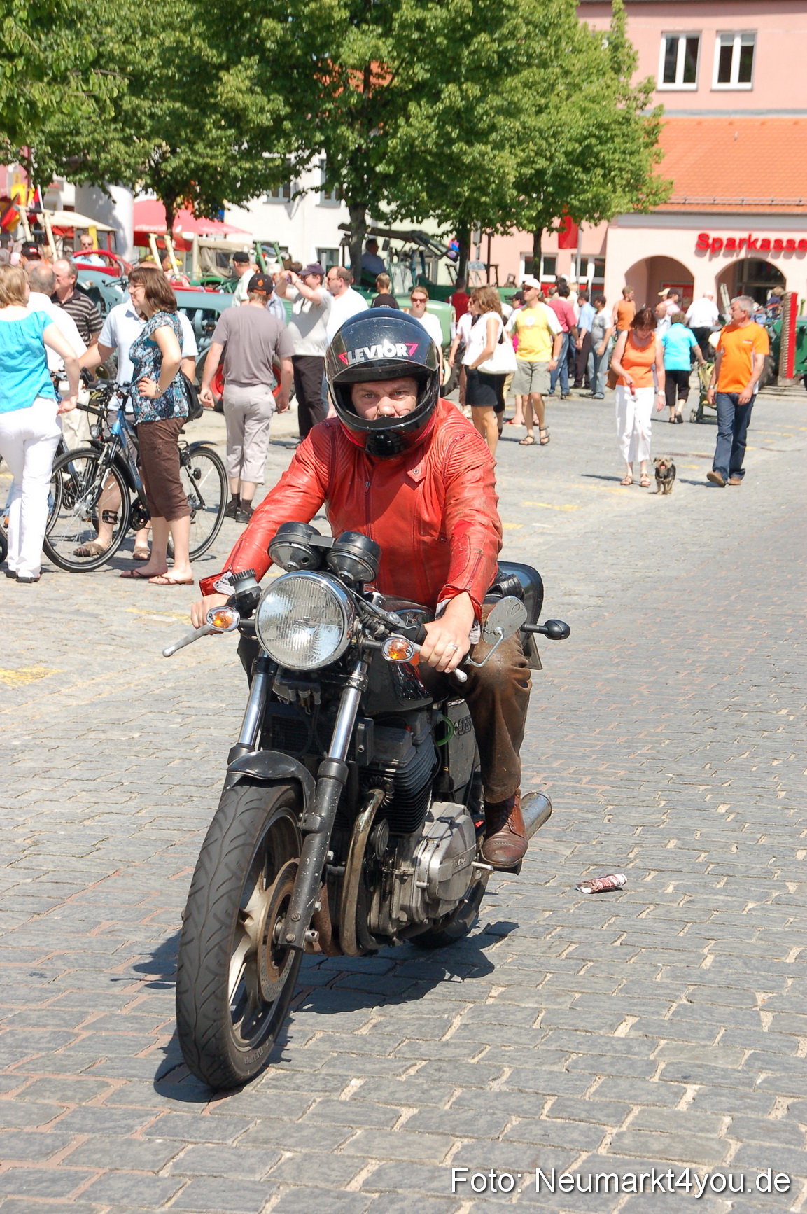 2 Oldtimertreffen Neumarkt 060610 0079