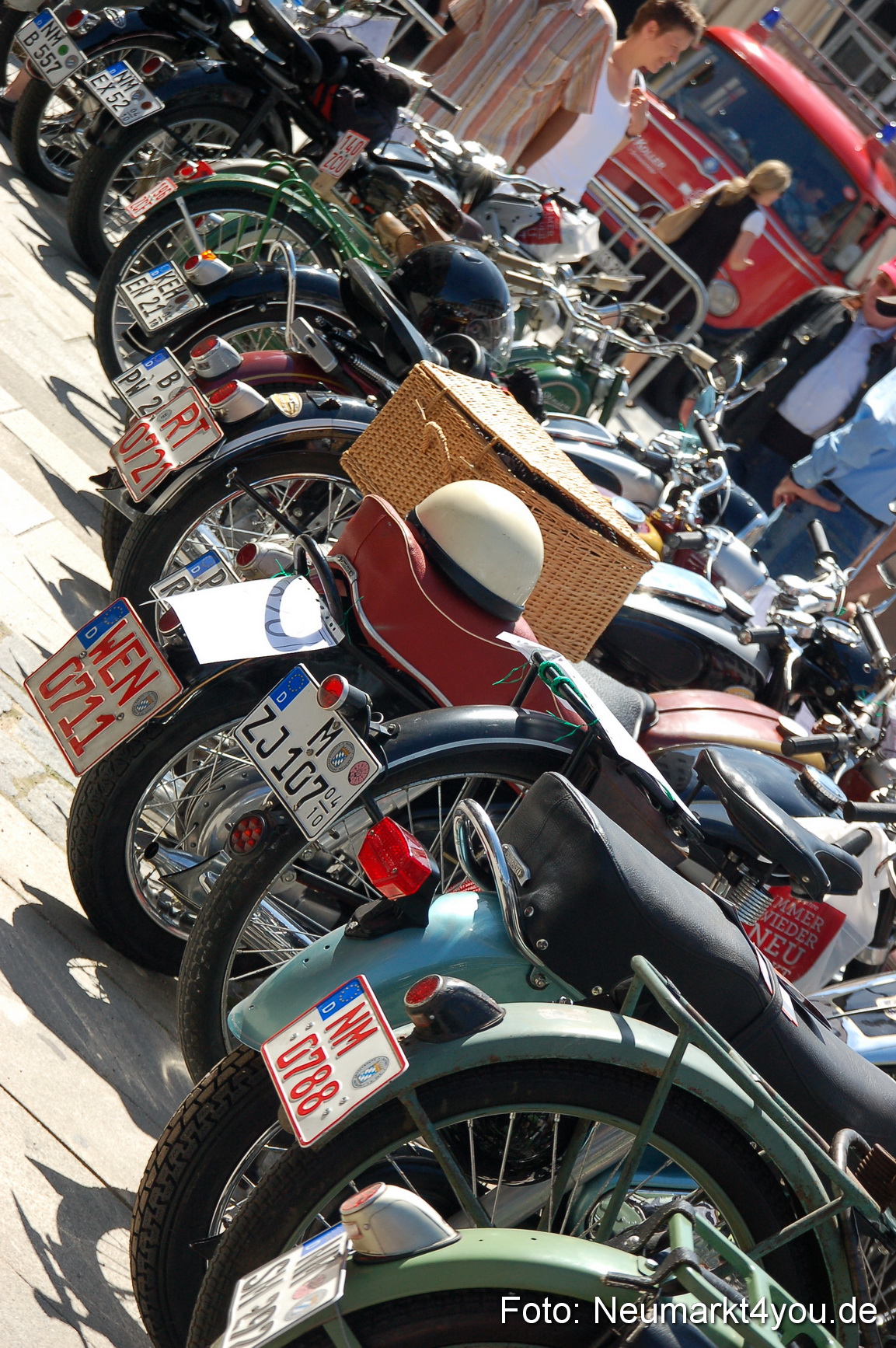 2 Oldtimertreffen Neumarkt 060610 0081