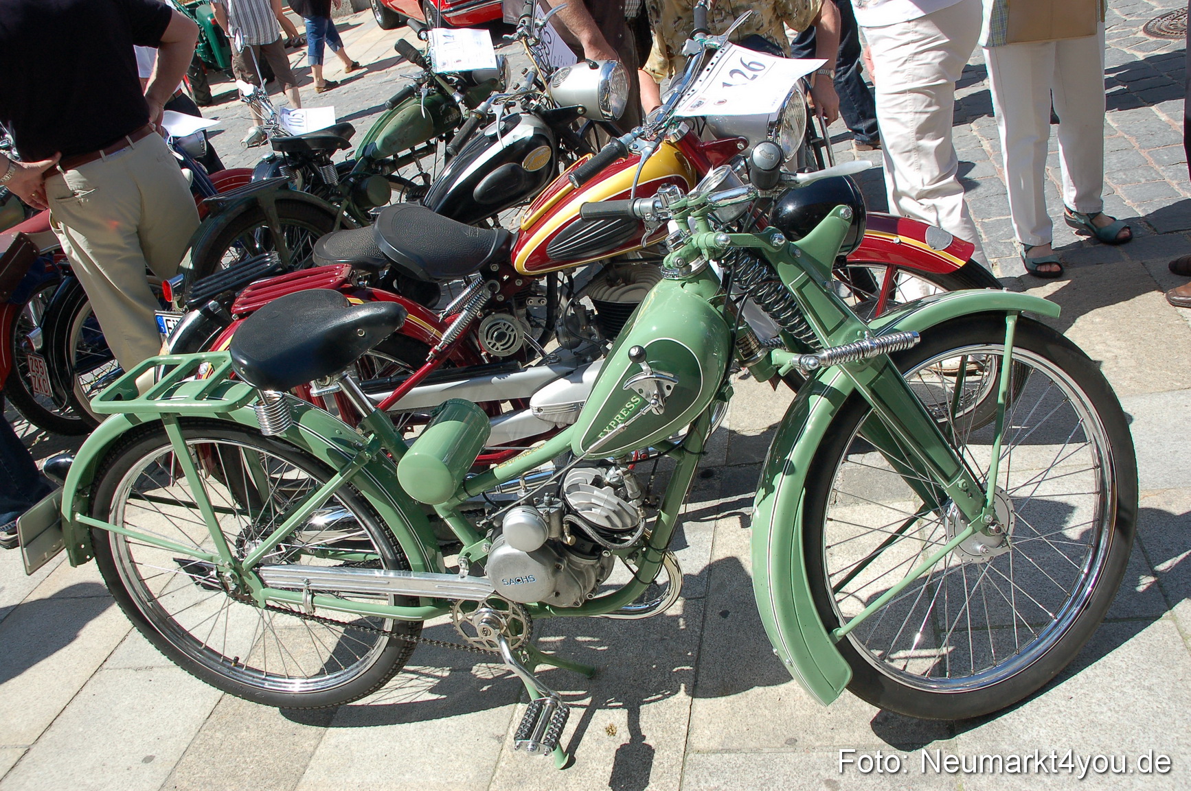 2 Oldtimertreffen Neumarkt 060610 0082