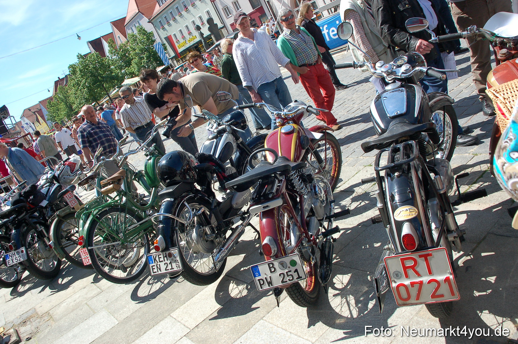 2 Oldtimertreffen Neumarkt 060610 0083