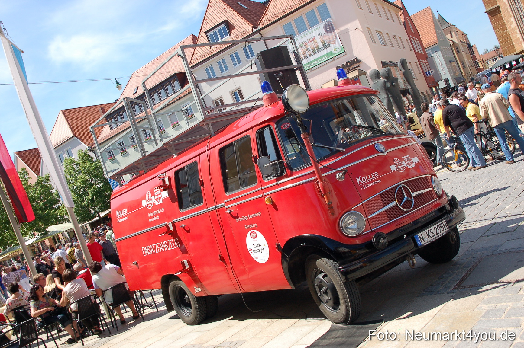 2 Oldtimertreffen Neumarkt 060610 0084