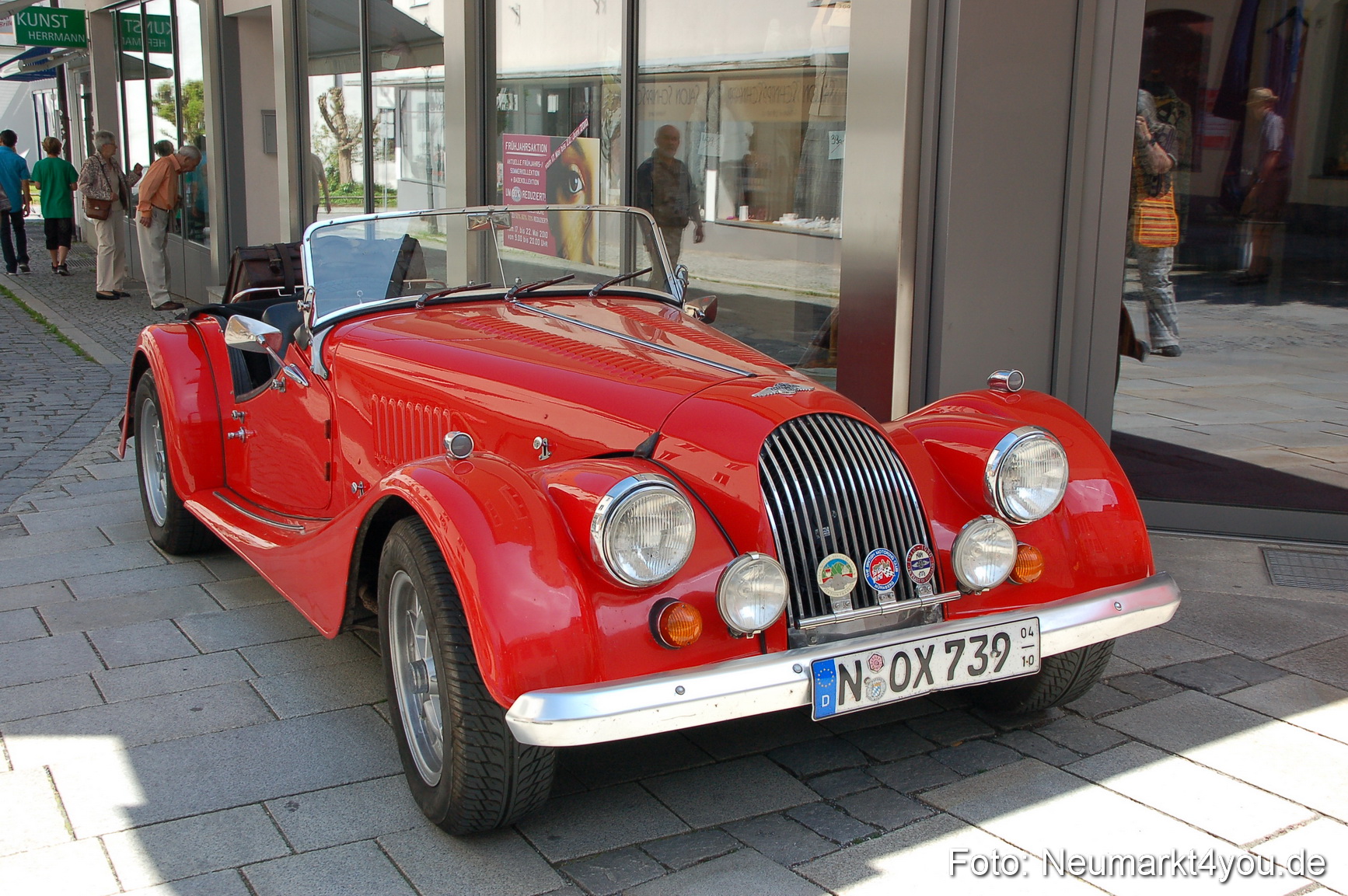 2 Oldtimertreffen Neumarkt 060610 0085