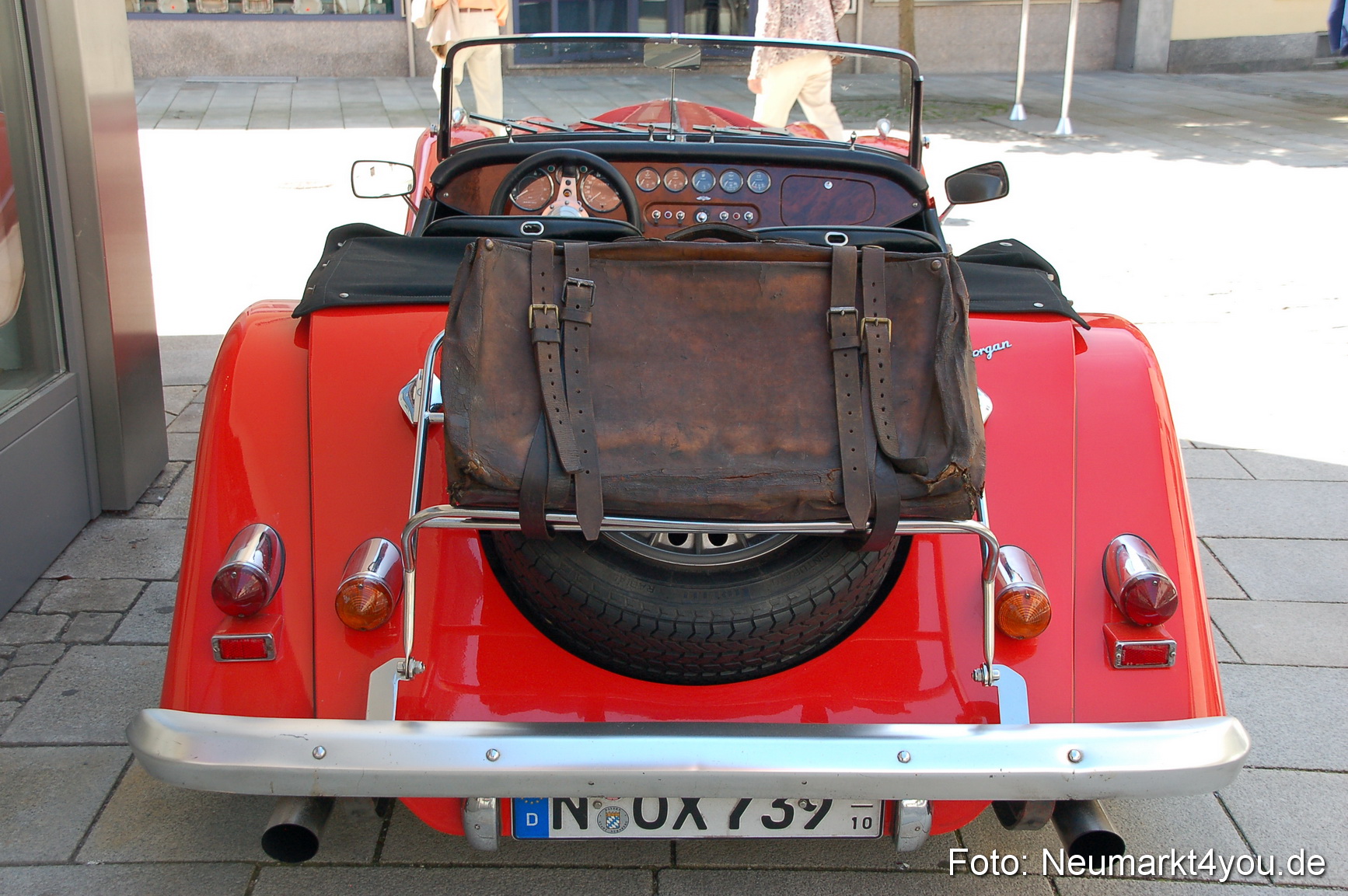 2 Oldtimertreffen Neumarkt 060610 0086