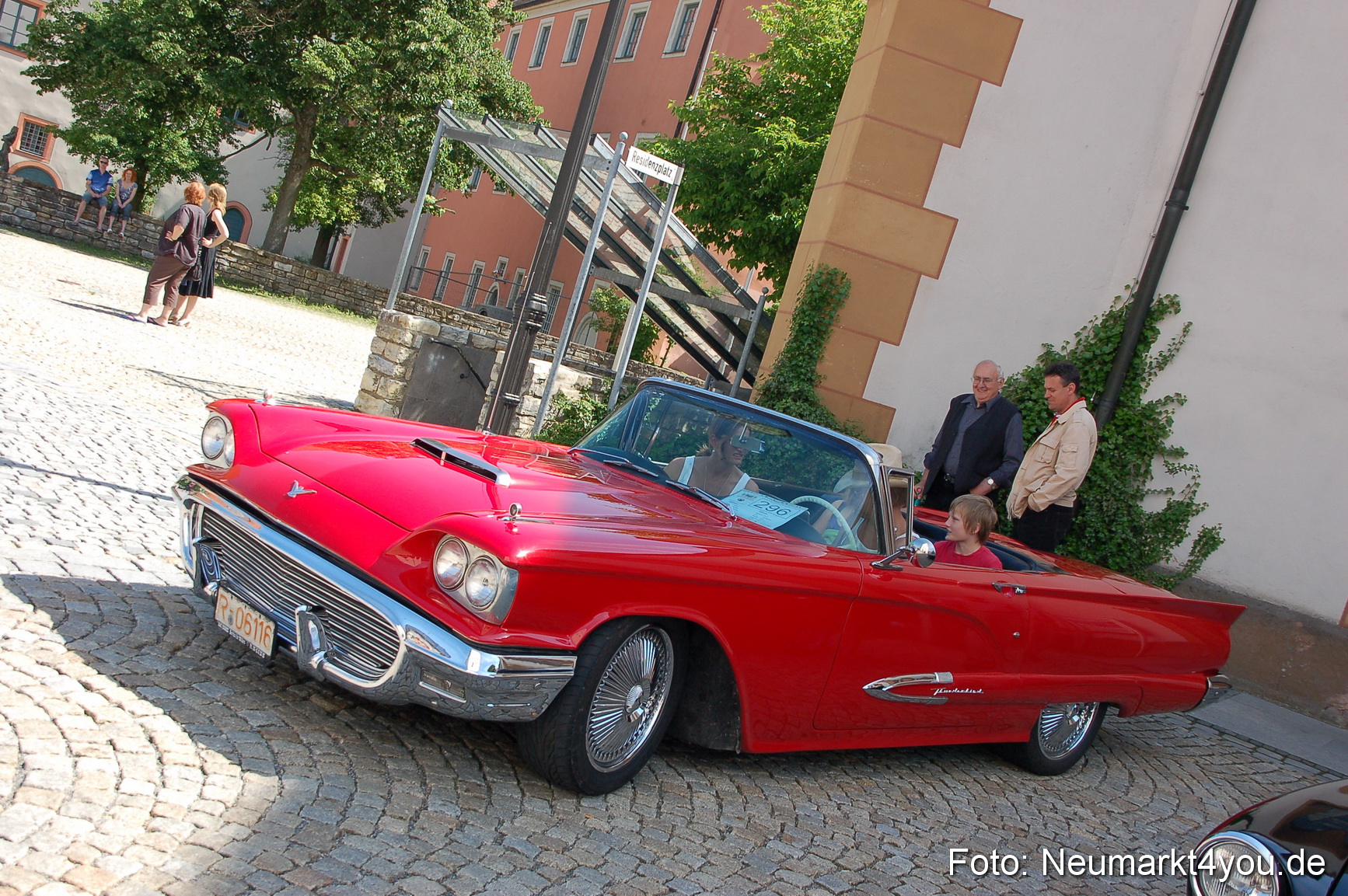 2 Oldtimertreffen Neumarkt 060610 0088