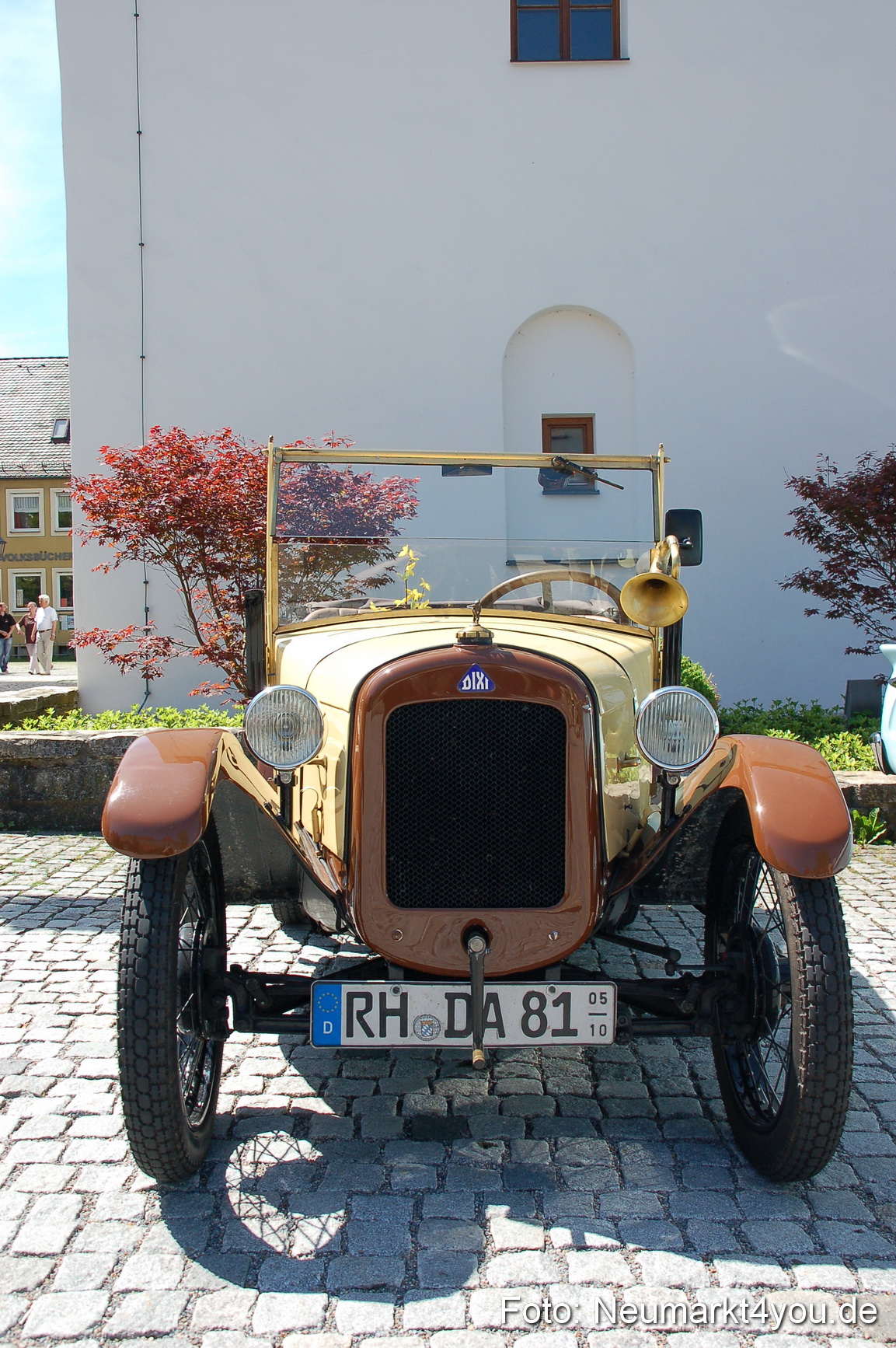 2 Oldtimertreffen Neumarkt 060610 0089