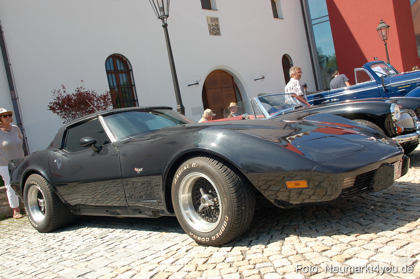 2 Oldtimertreffen Neumarkt 060610 0091