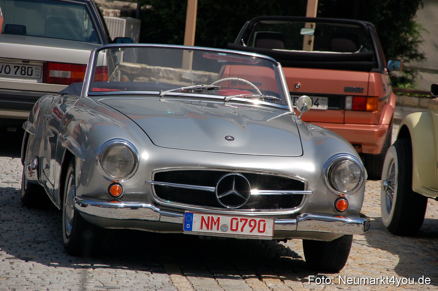 2 Oldtimertreffen Neumarkt 060610 0093